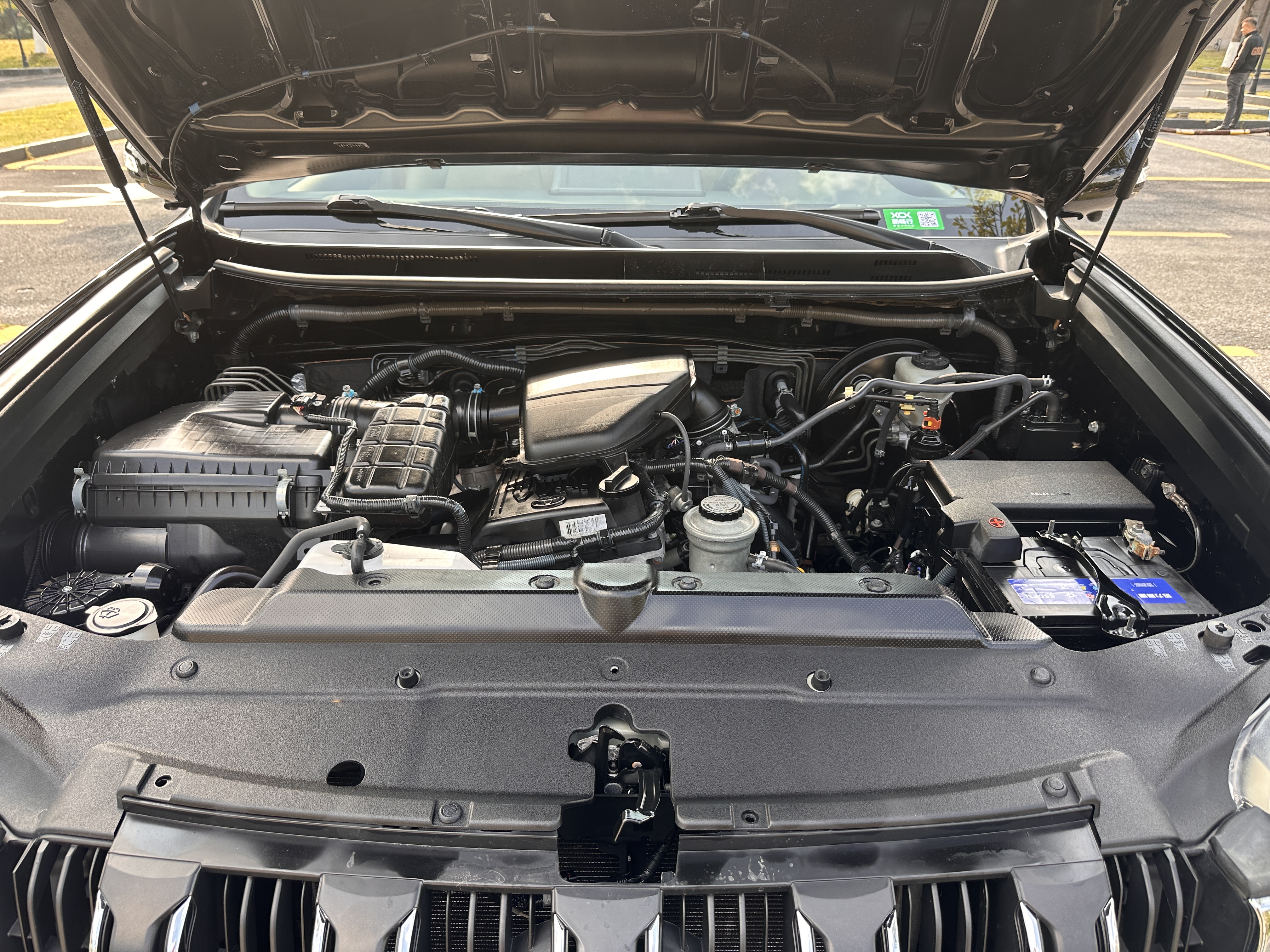 Toyota Prado (Imported) 2015 car image #25