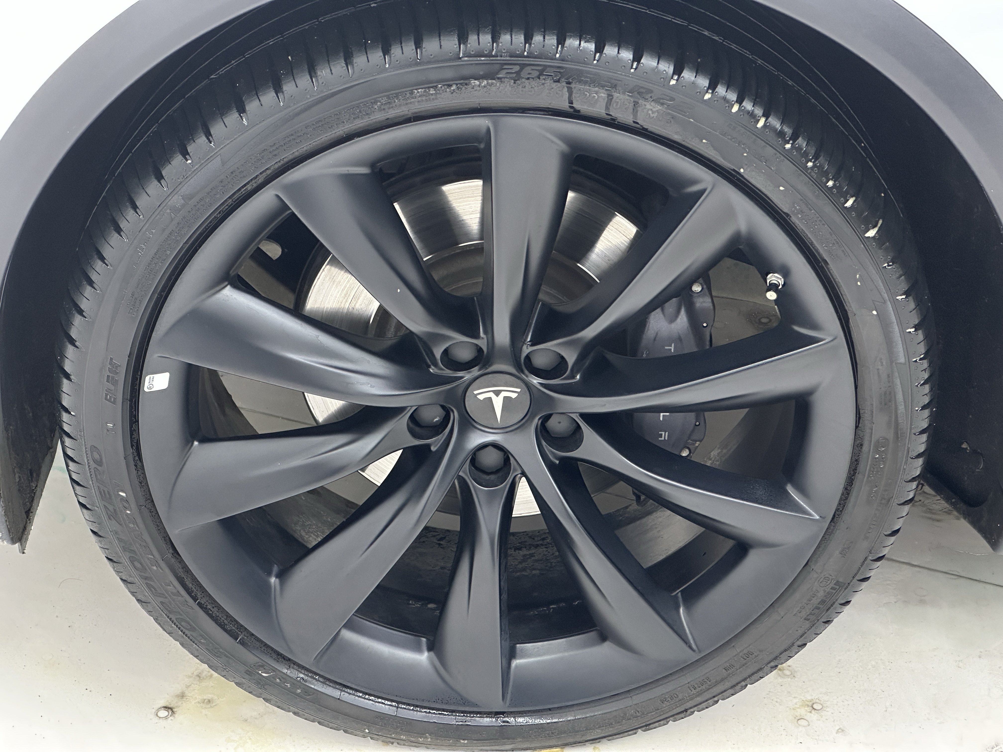 特斯拉 Model X 2017 汽车图片 #25