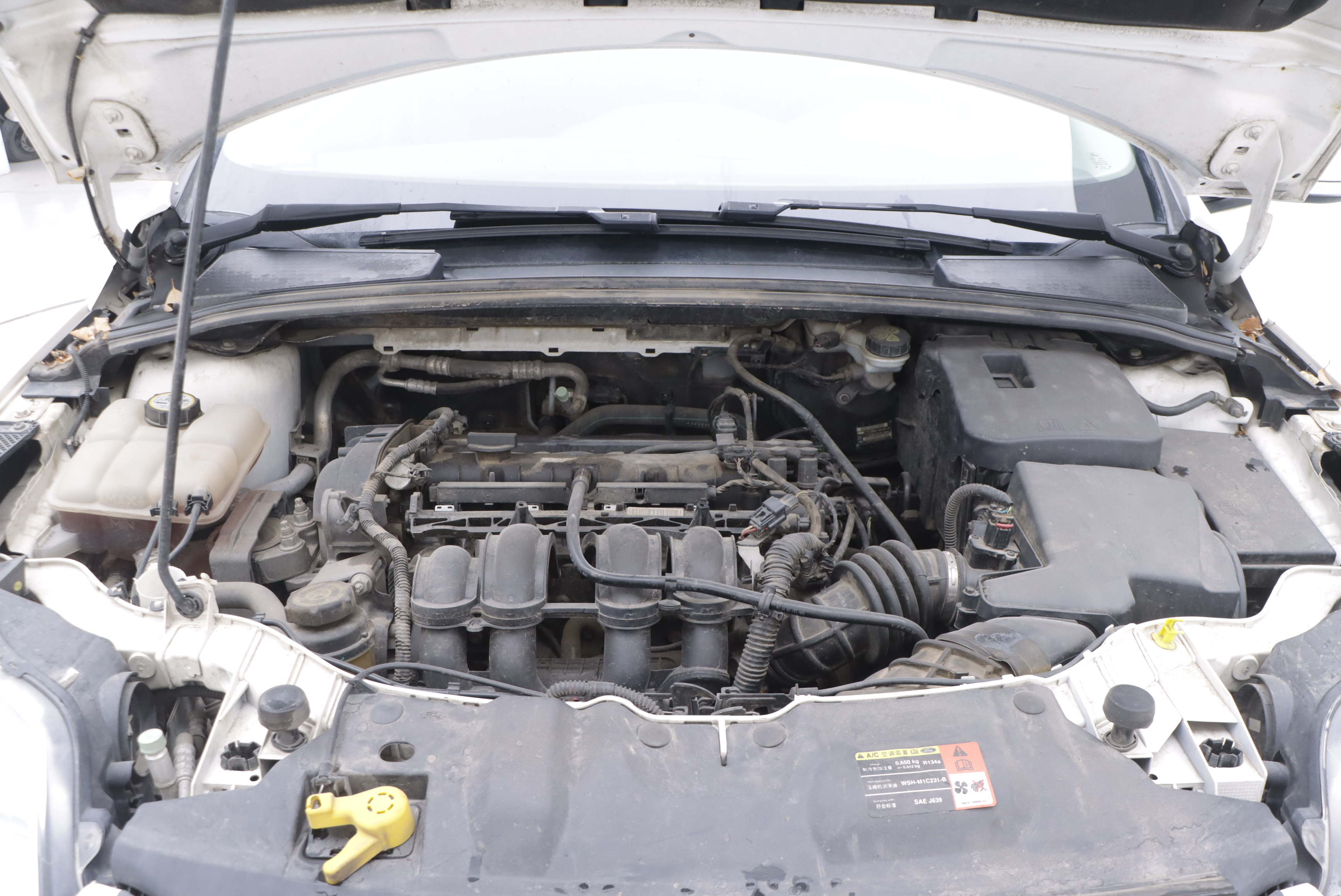 Ford Focus 2015 image de voiture #25