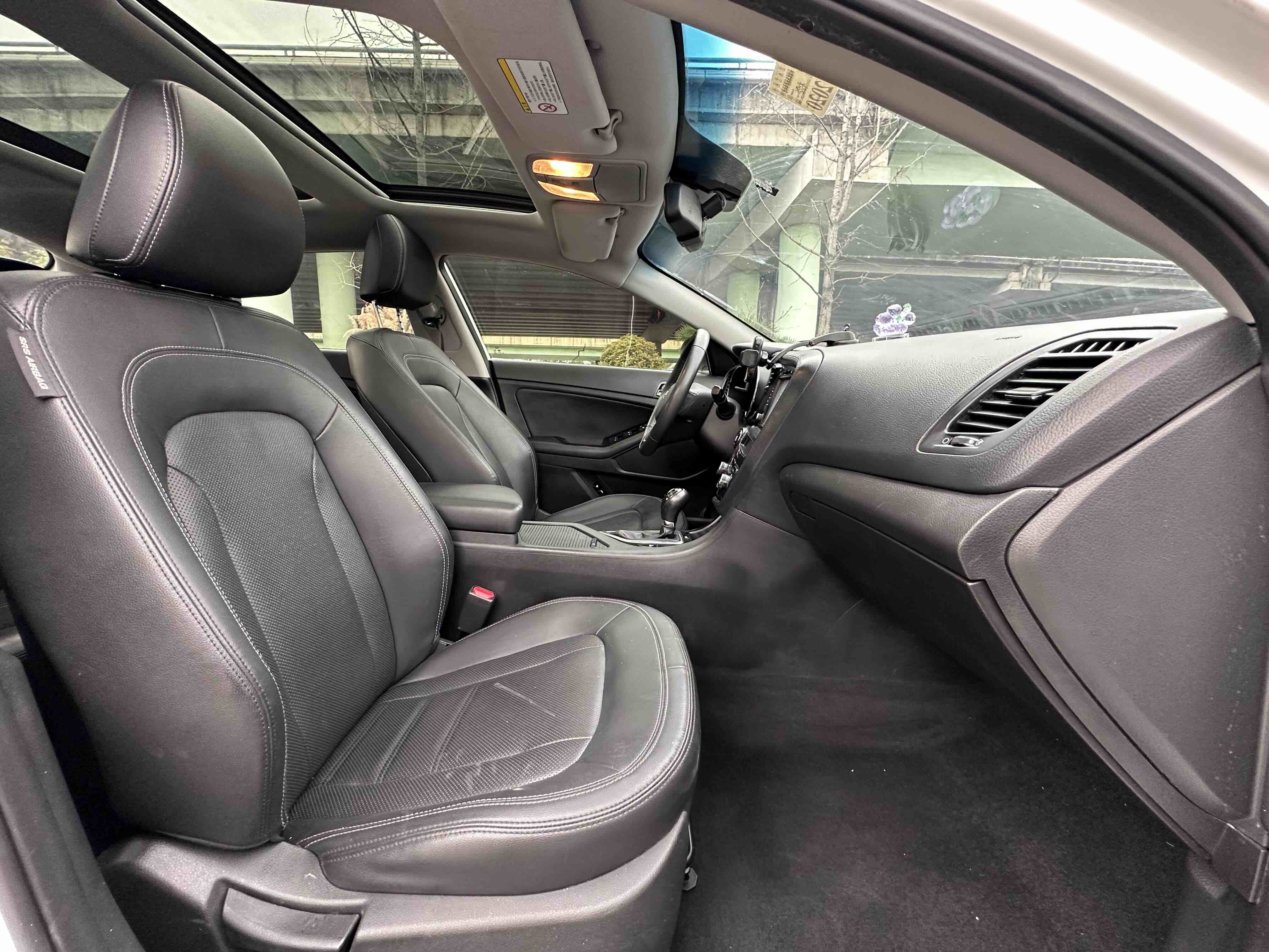 起亚 起亚K5 2014 汽车图片 #25