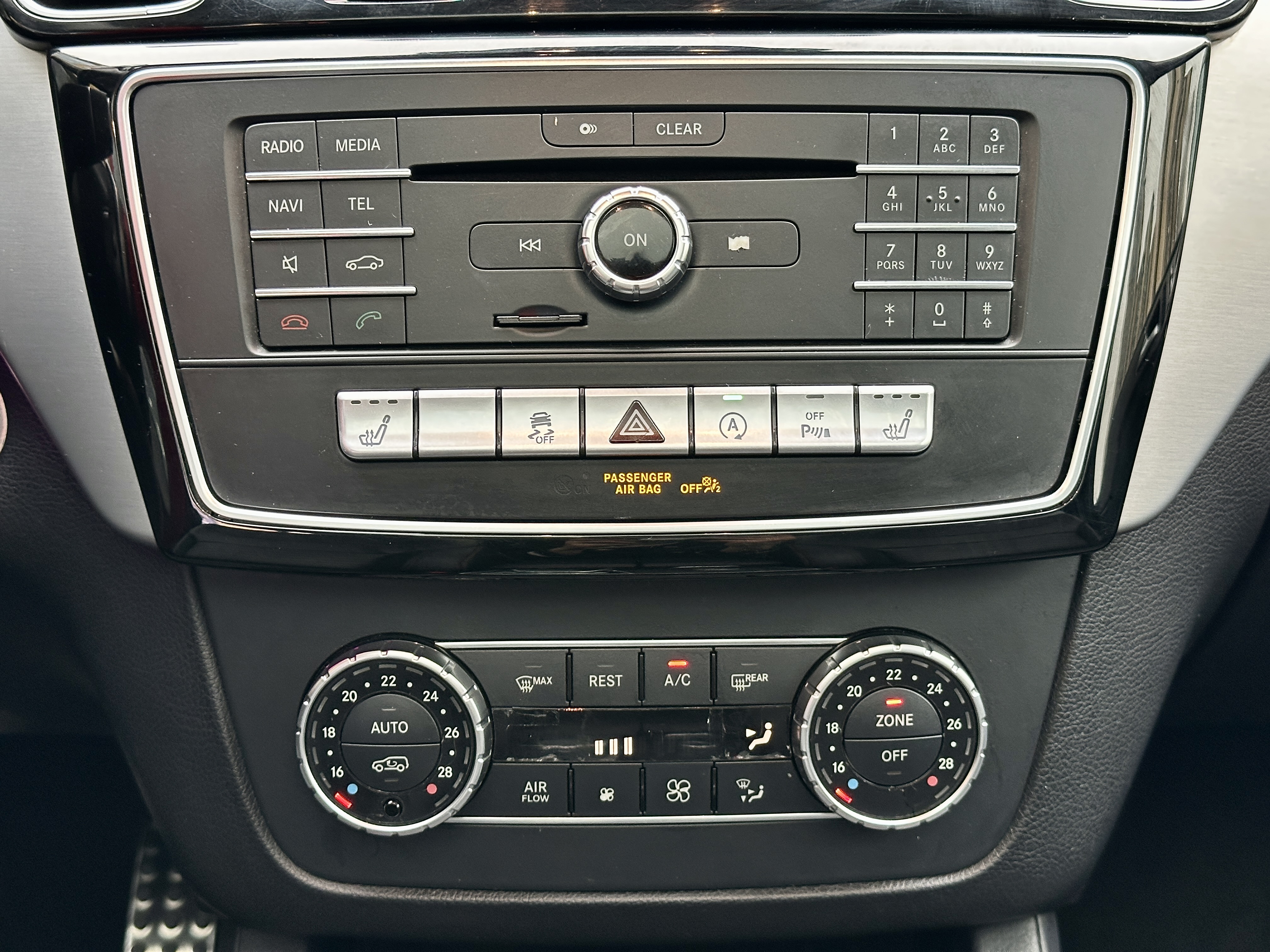 Mercedes-Benz GLE Coupe 2016 car image #25