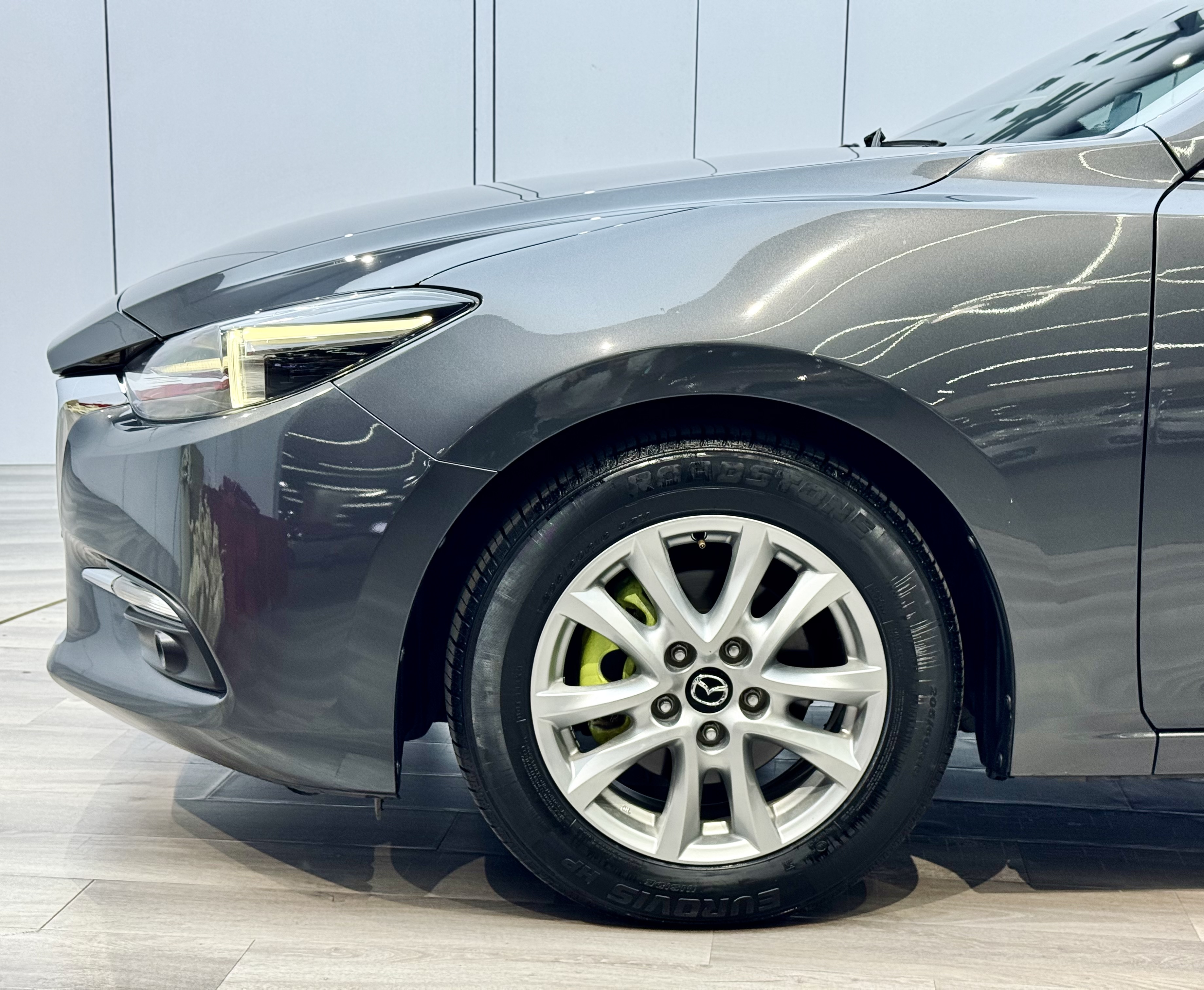 马自达 马自达3 昂克赛拉 2019 汽车图片 #25