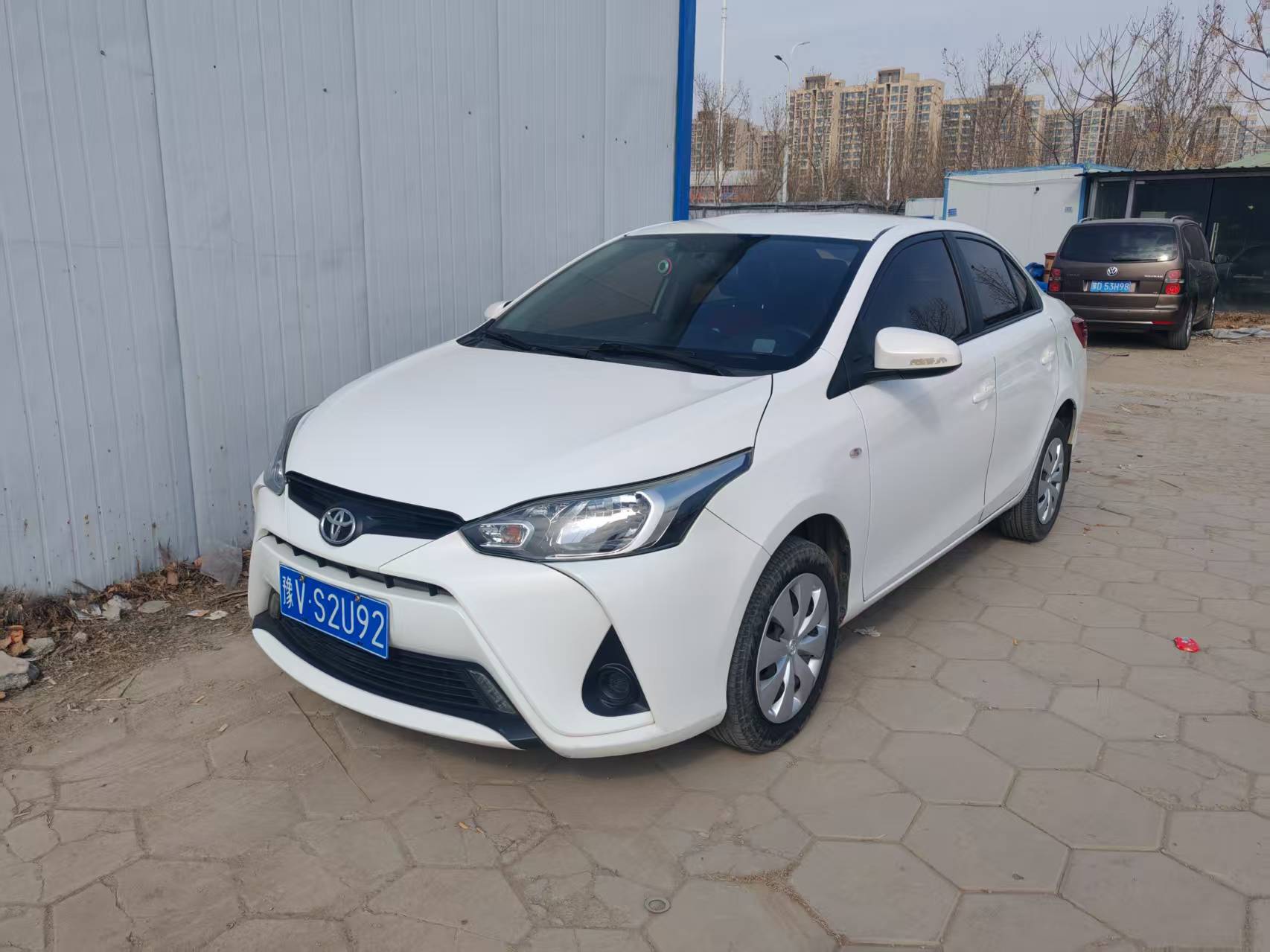 Toyota Yaris L Zhixiang 2017 صورة سيارة #25