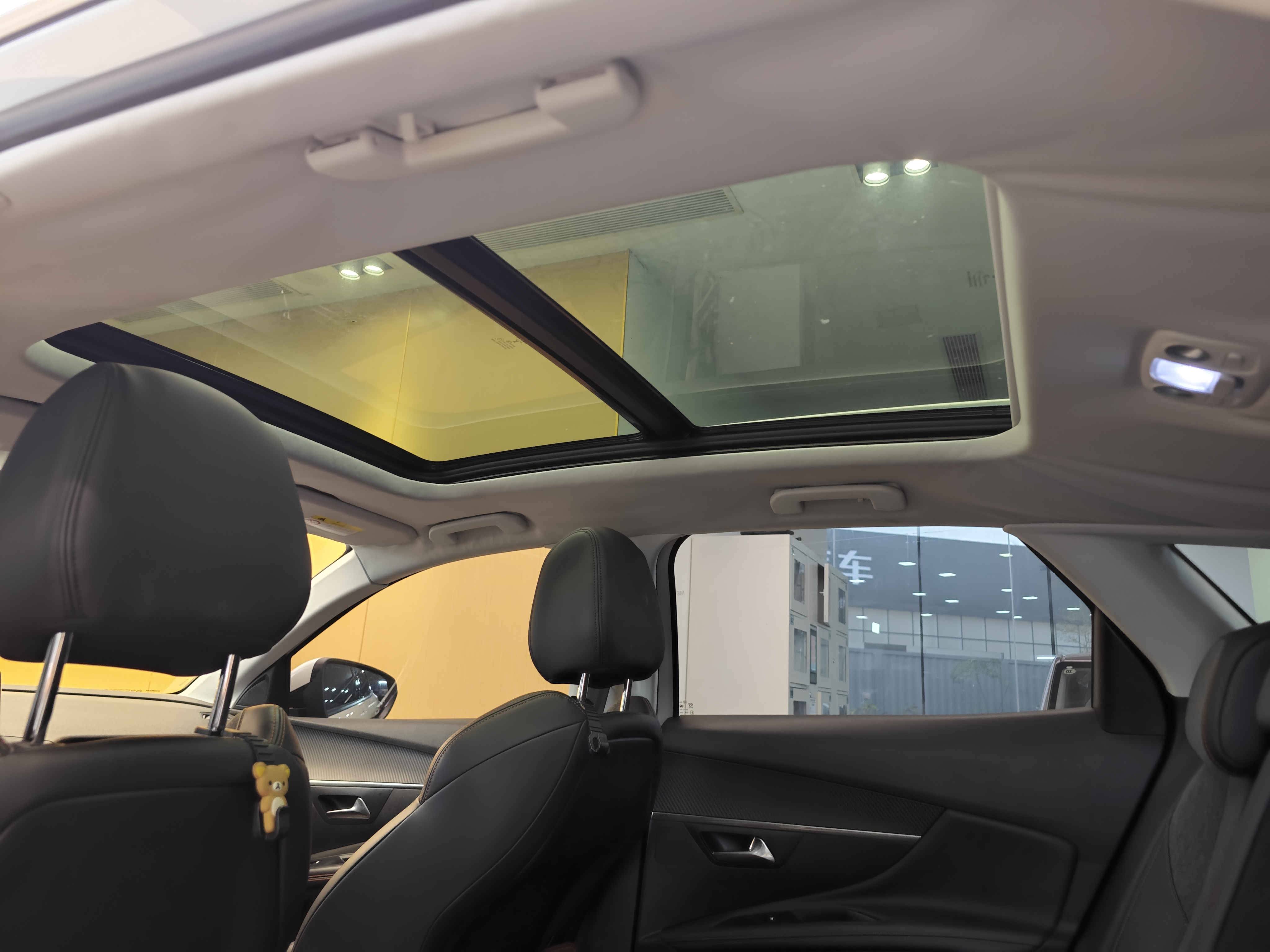 Peugeot 4008 2017 #25 Peugeot 4008 2017 car image #25
