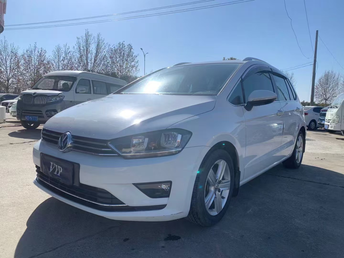 大众 高尔夫·嘉旅 2018 #25 大众 高尔夫·嘉旅 2018 汽车图片 #25