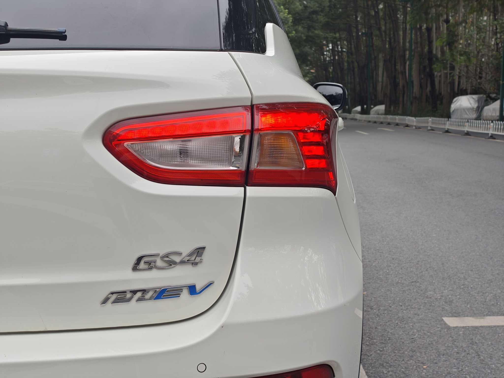 GAC Trumpchi GS4 New Energy 2018 car image #25