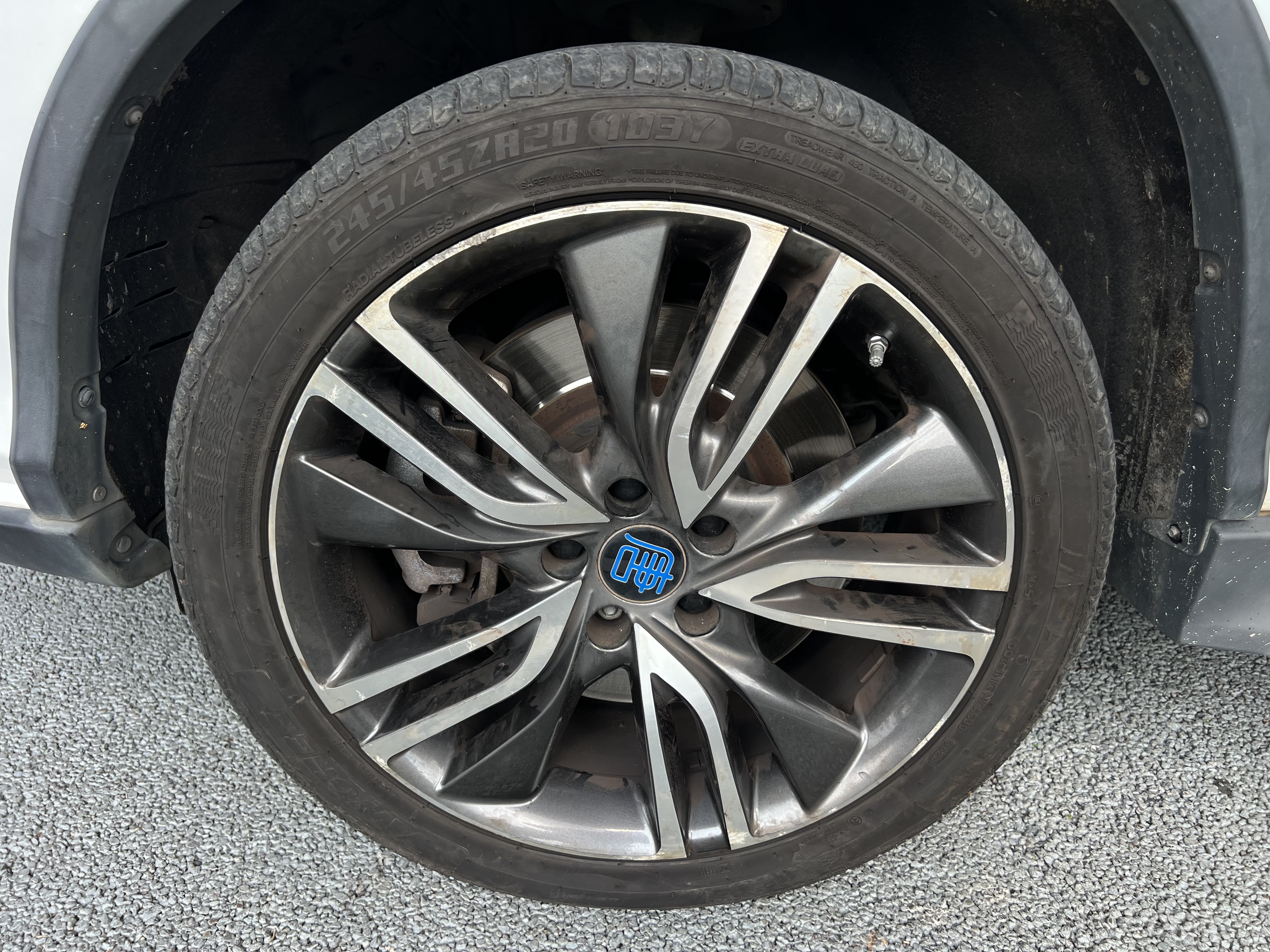 比亚迪 唐新能源 2017 汽车图片 #25