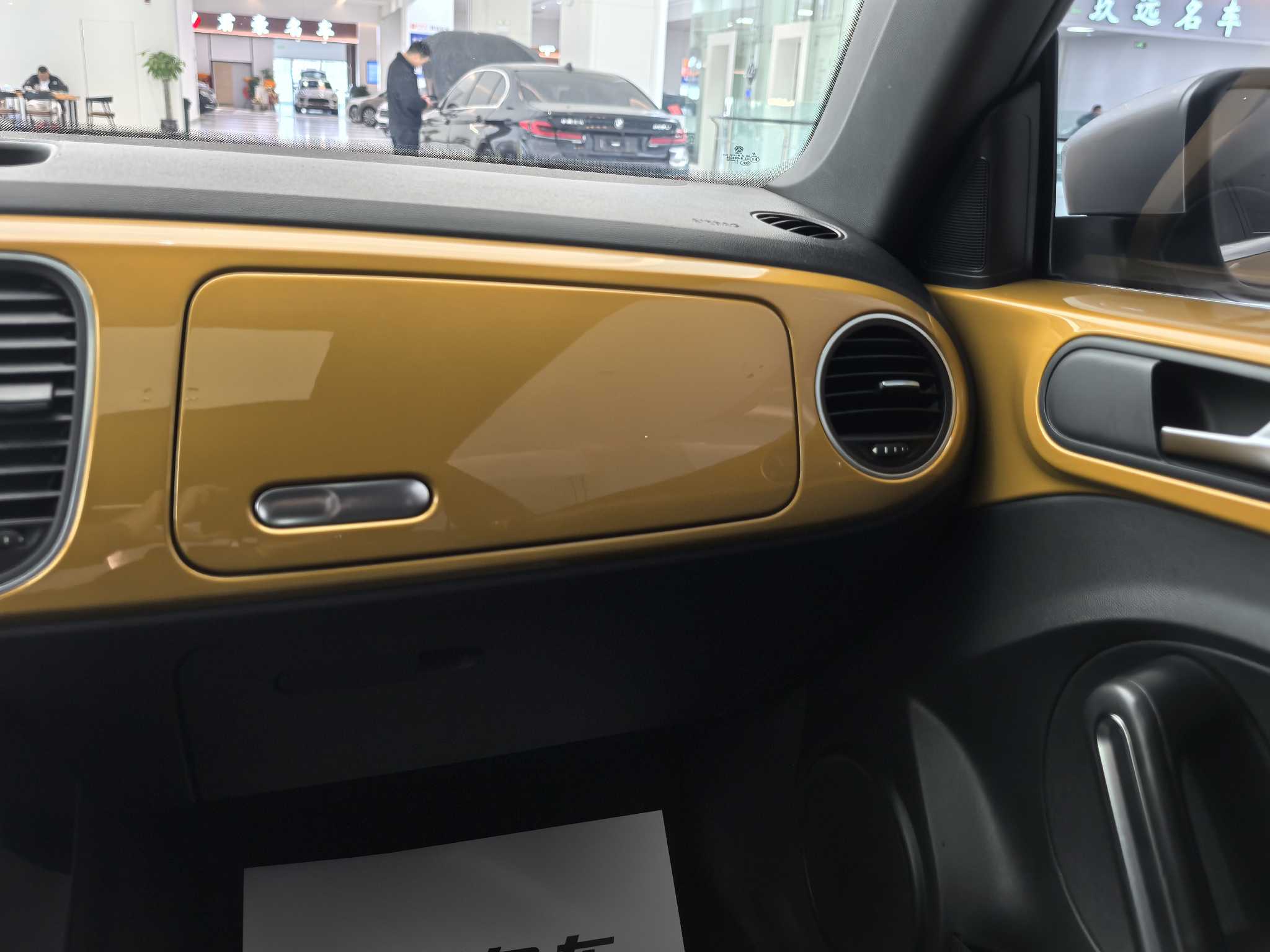 Volkswagen Beetle 2018 immagine di auto #25