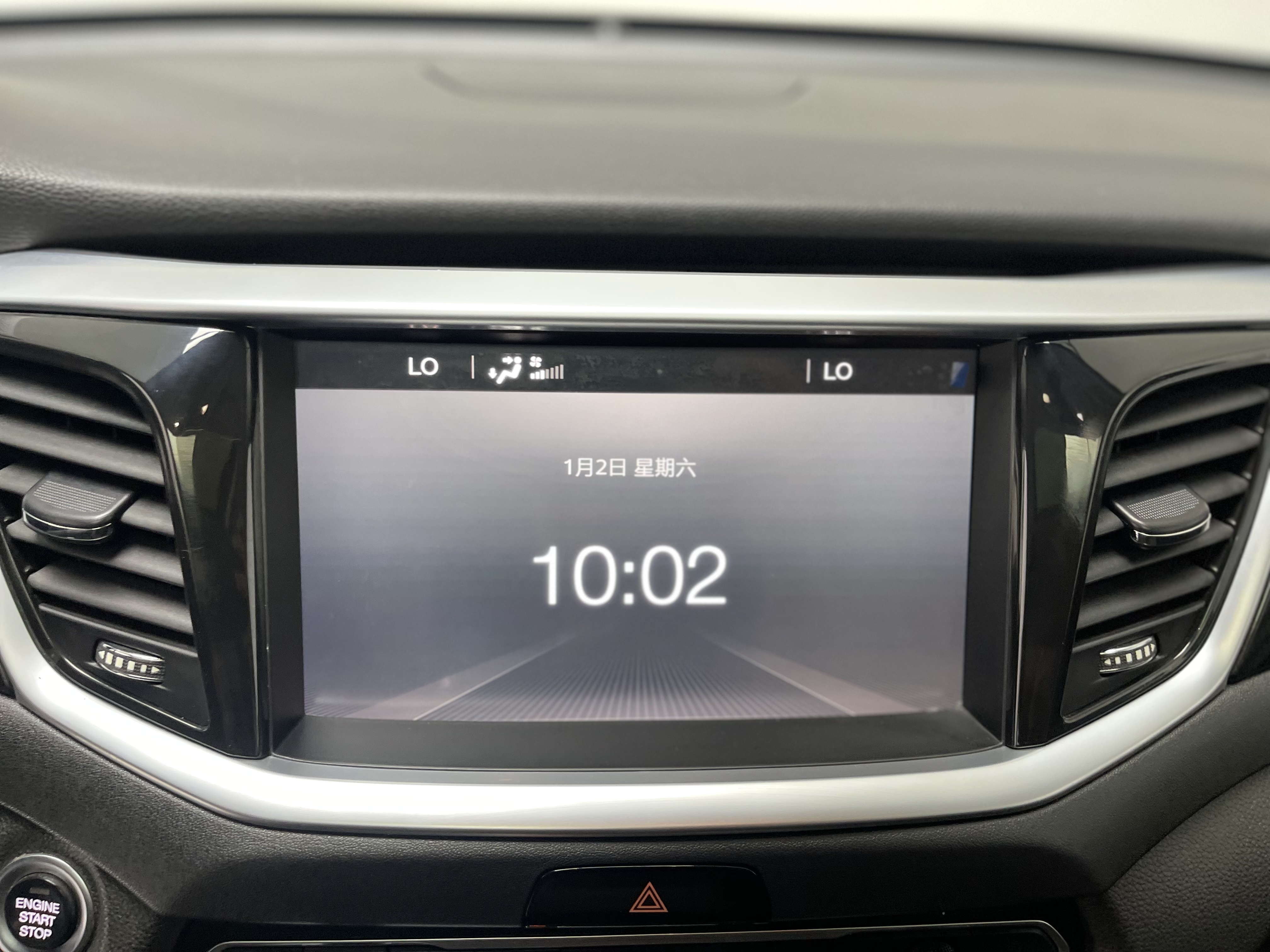 GAC Trumpchi GS7 2018 #25 GAC Trumpchi GS7 2018 car image #25