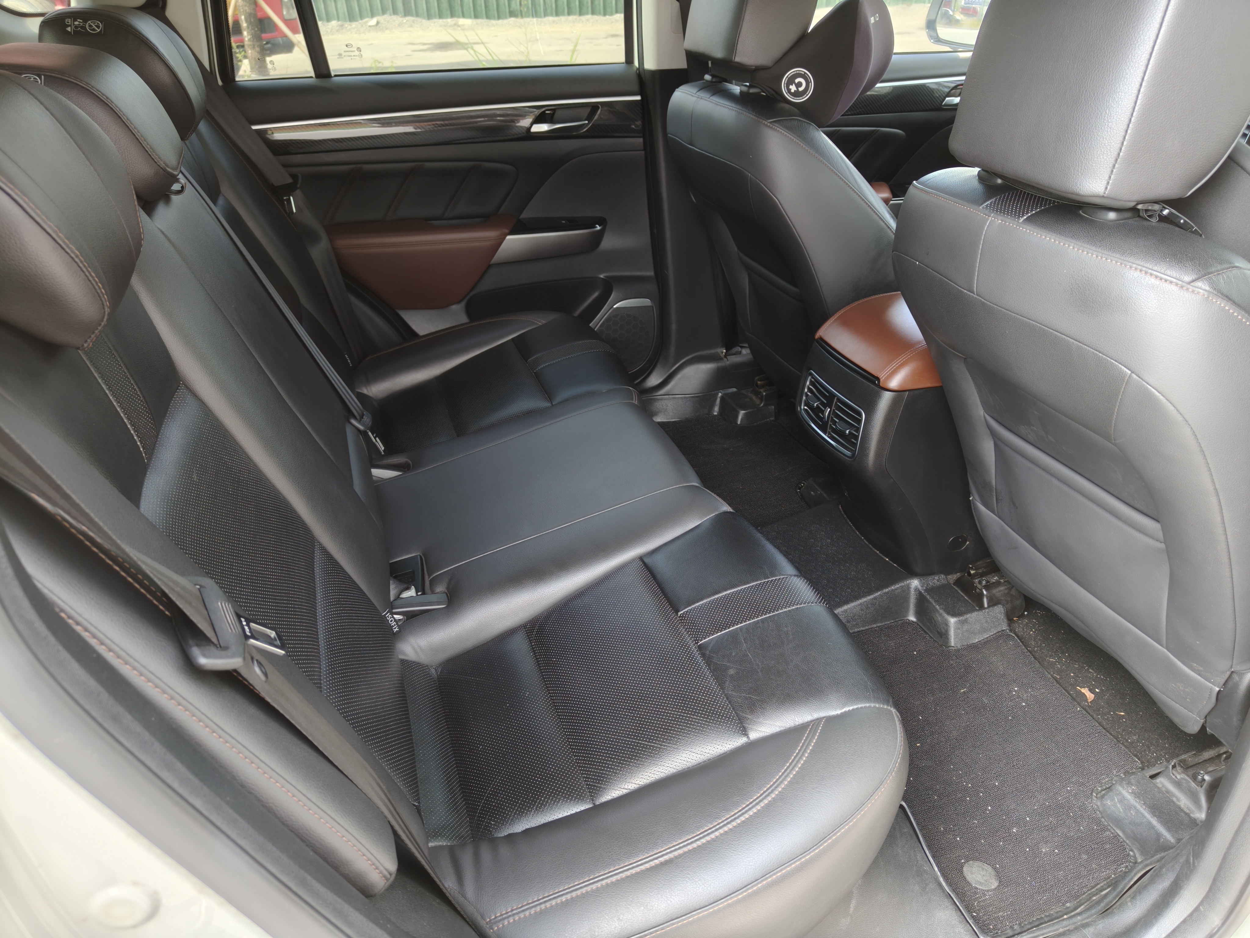 GAC Trumpchi GS7 2019 car image #25