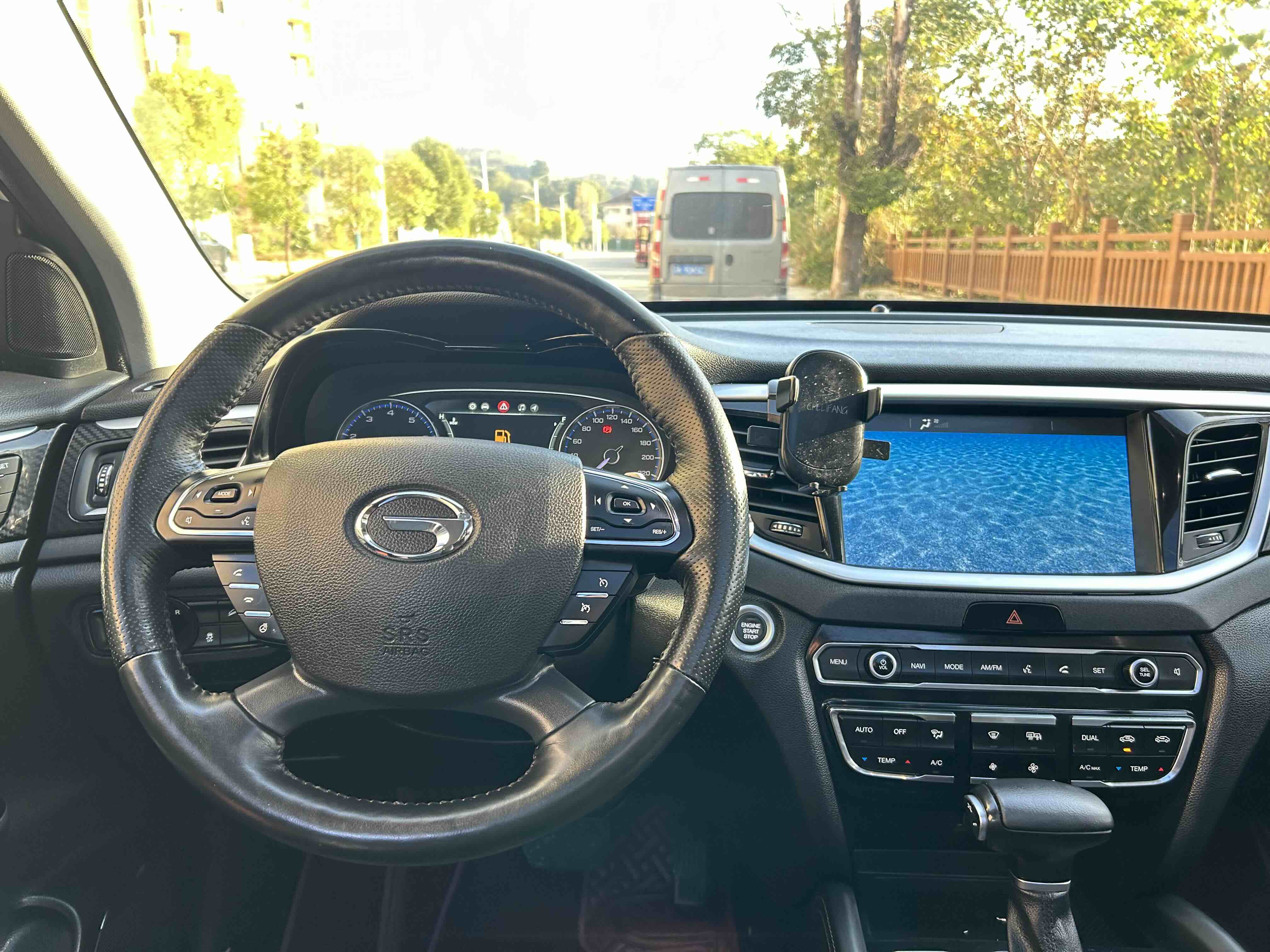 GAC Trumpchi GS7 2019 car image #25