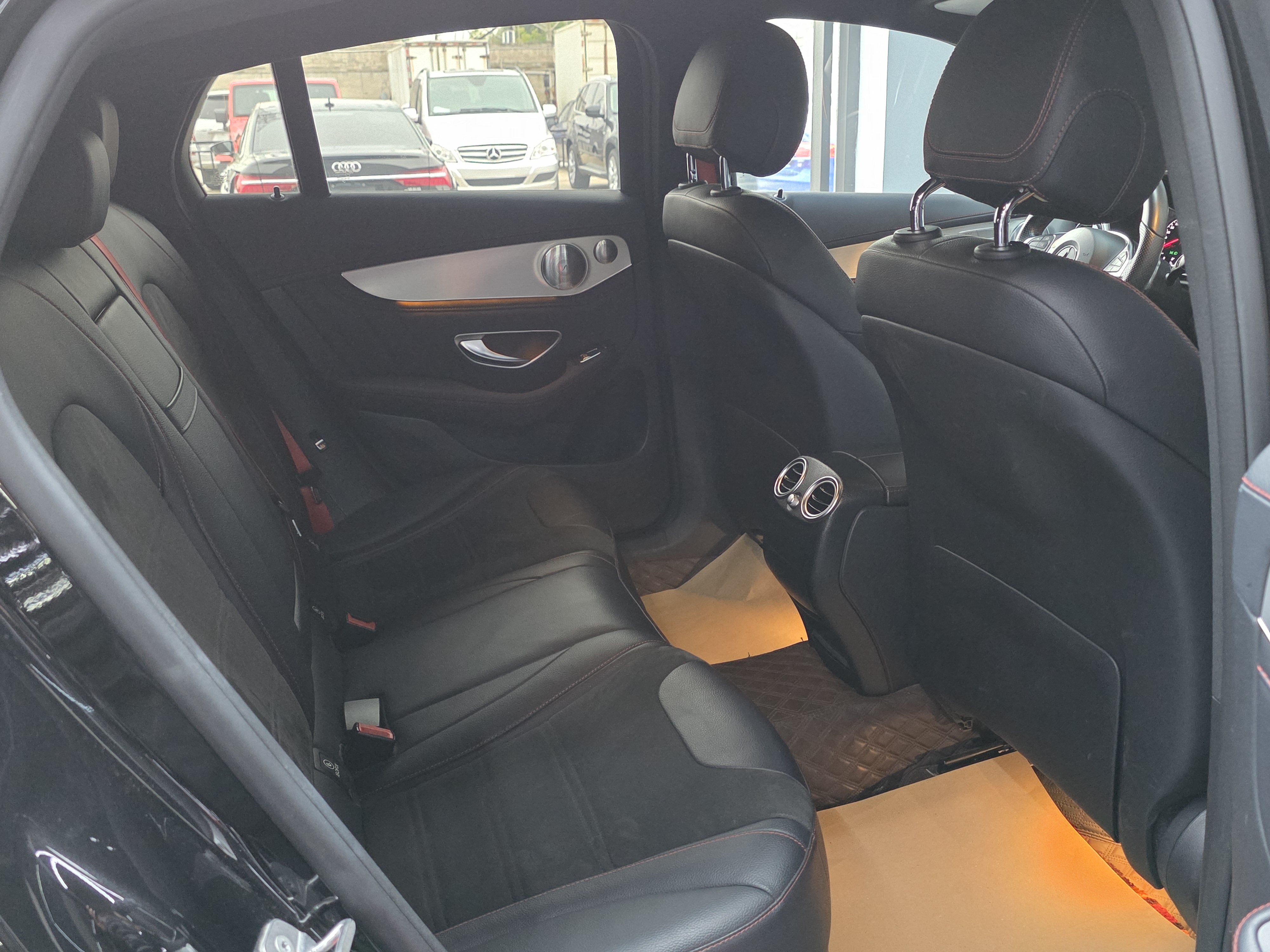 Mercedes-Benz GLC Coupe AMG 2019 #25 Mercedes-Benz GLC Coupe AMG 2019 car image #25