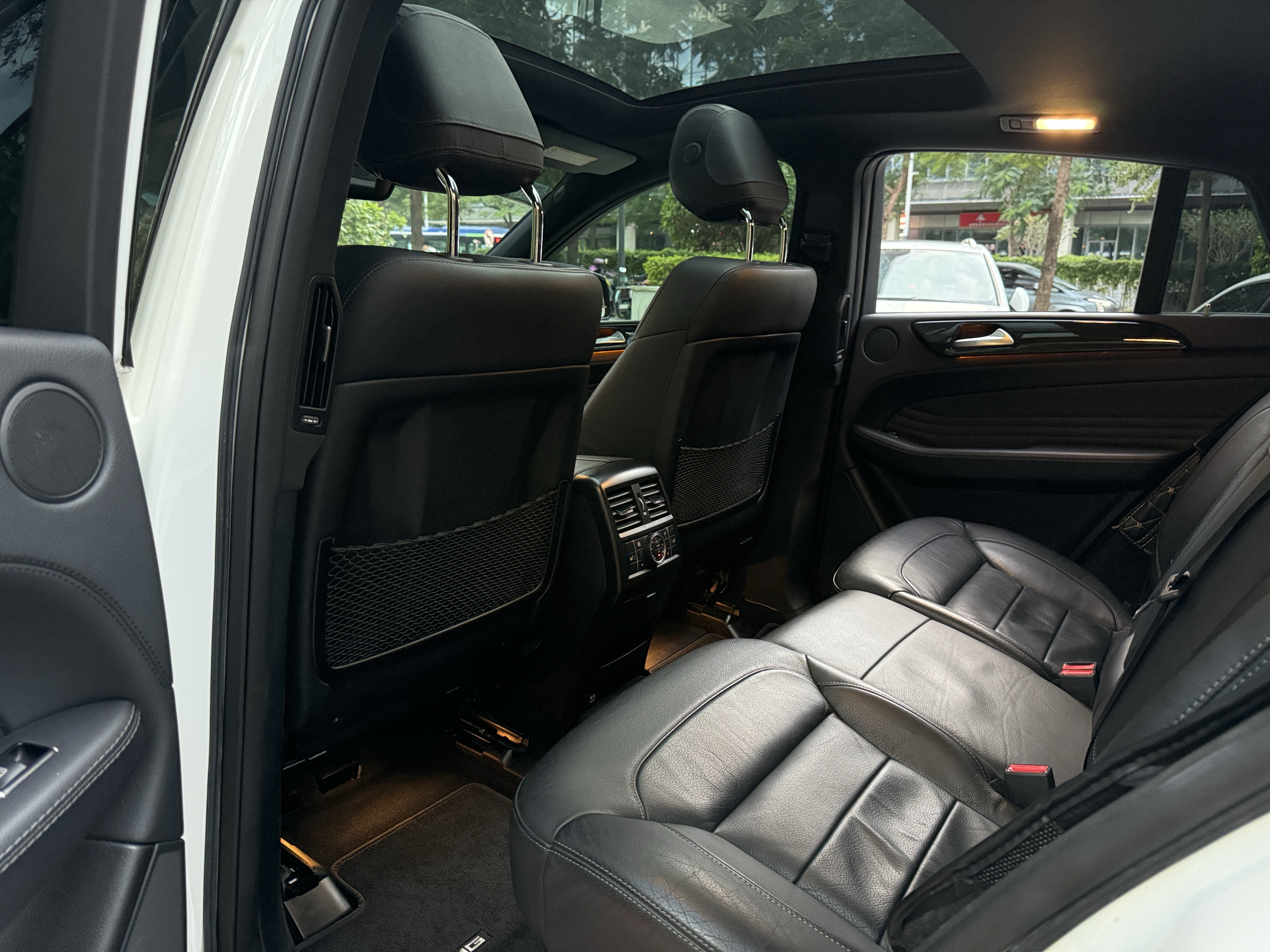 Mercedes-Benz GLE Coupe AMG 2017 car image #25