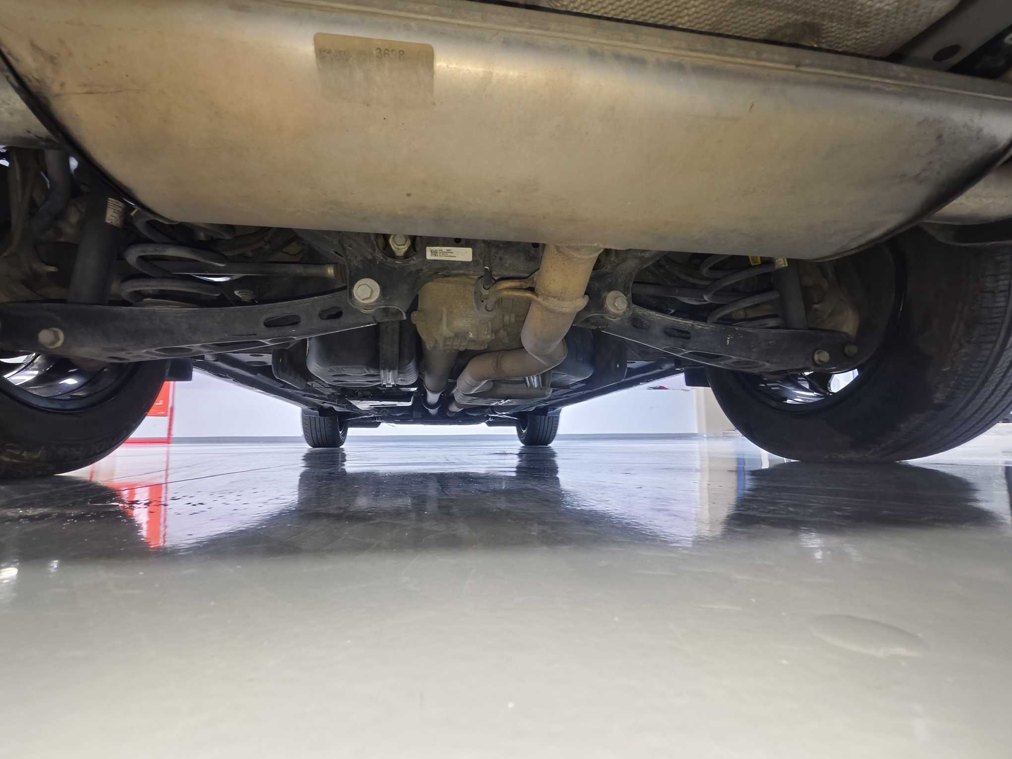 Chevrolet Equinox 2018 immagine di auto #25