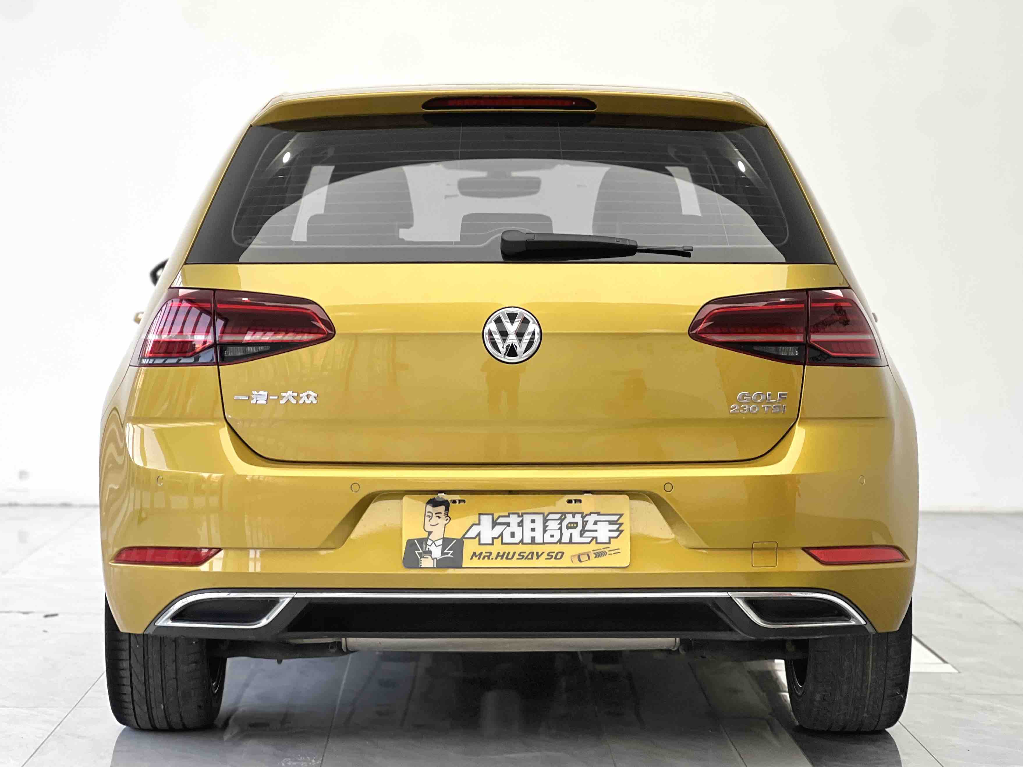 Volkswagen Golf 2018 #25 Volkswagen Golf 2018 car image #25