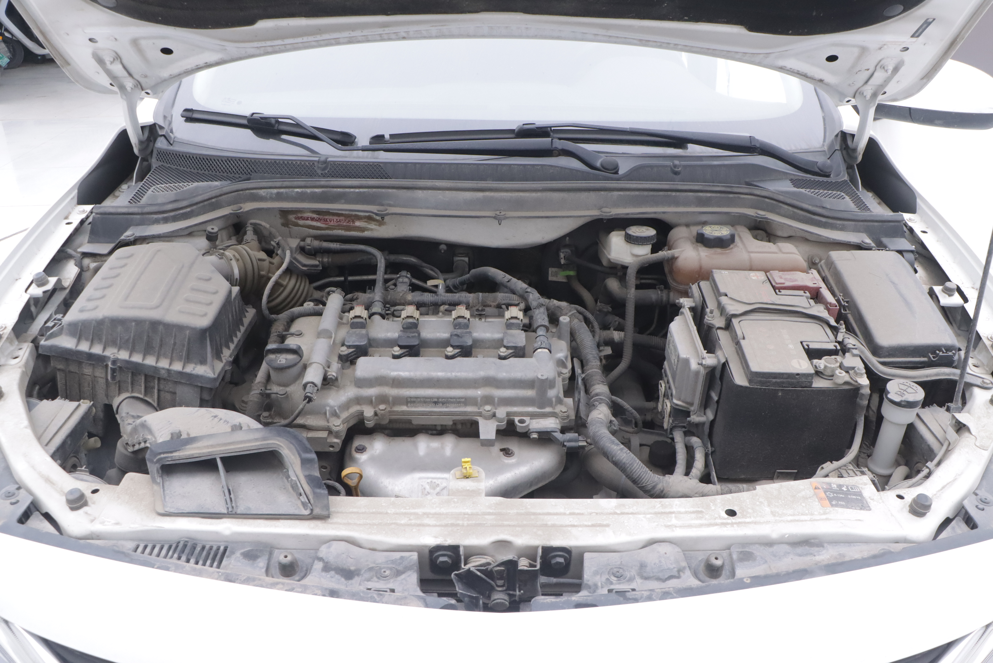 Chevrolet Cavalier 2018 car image #25