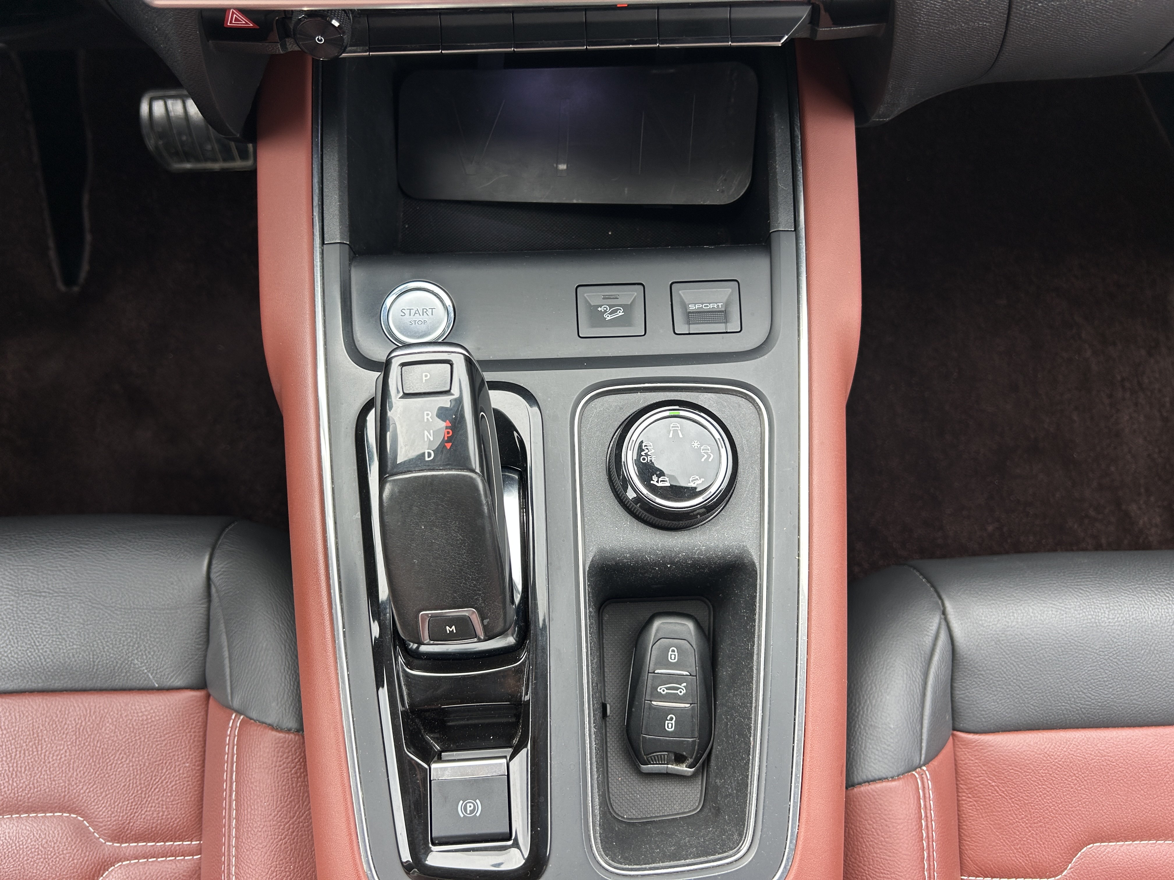 Citroen C5 AIRCROSS 2017 car image #25