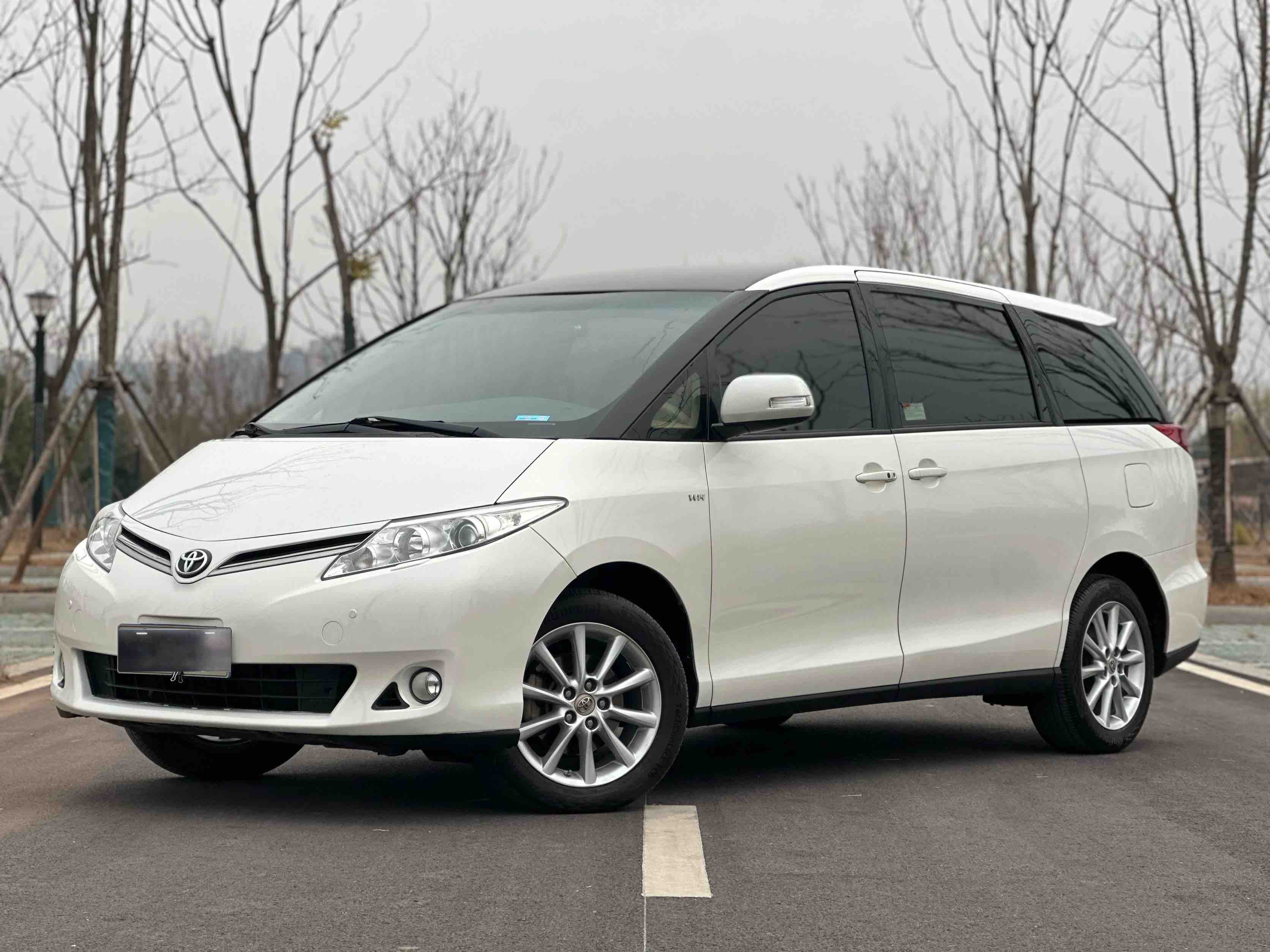 Toyota Previa 2017 car image #25