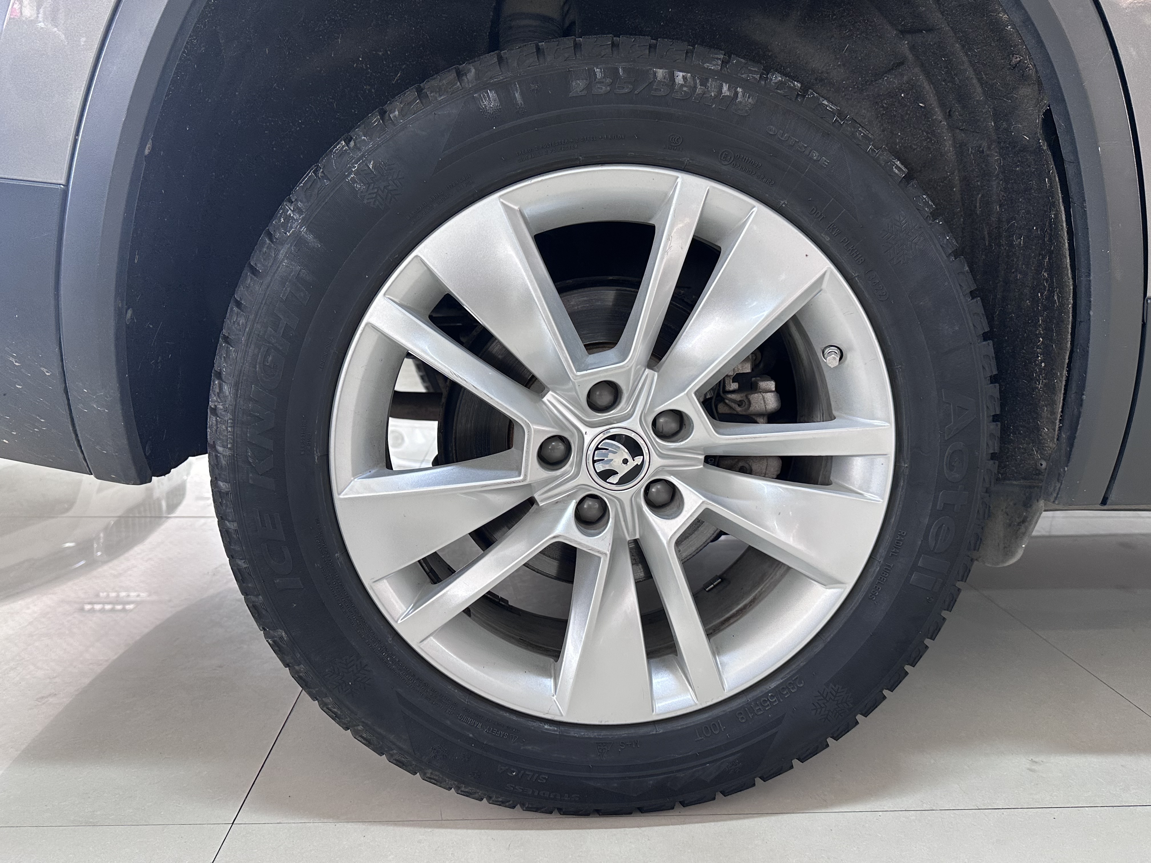 Skoda Kodiaq 2018 immagine di auto #25