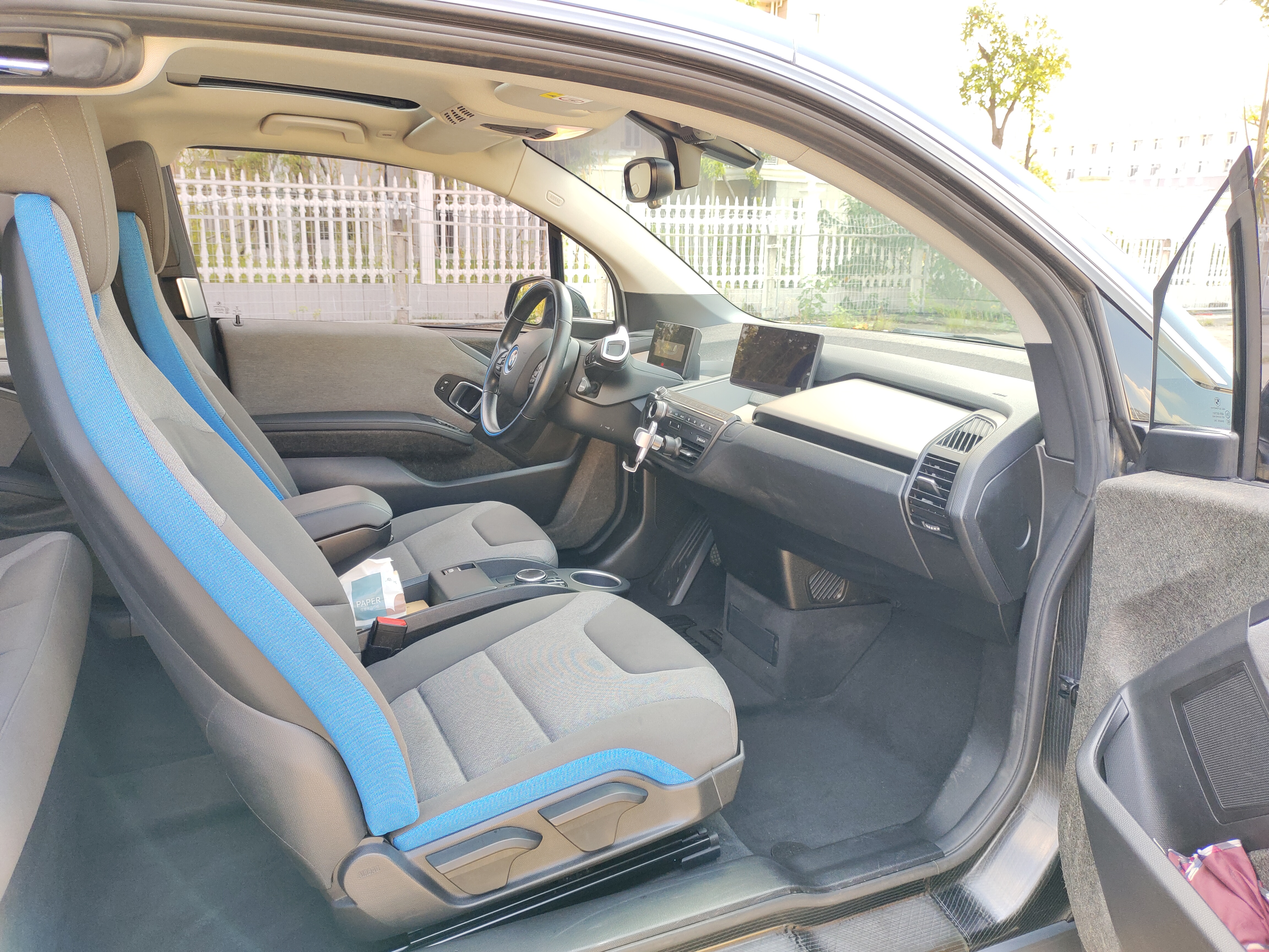 BMW i3 (Imported) 2018 image de voiture #25