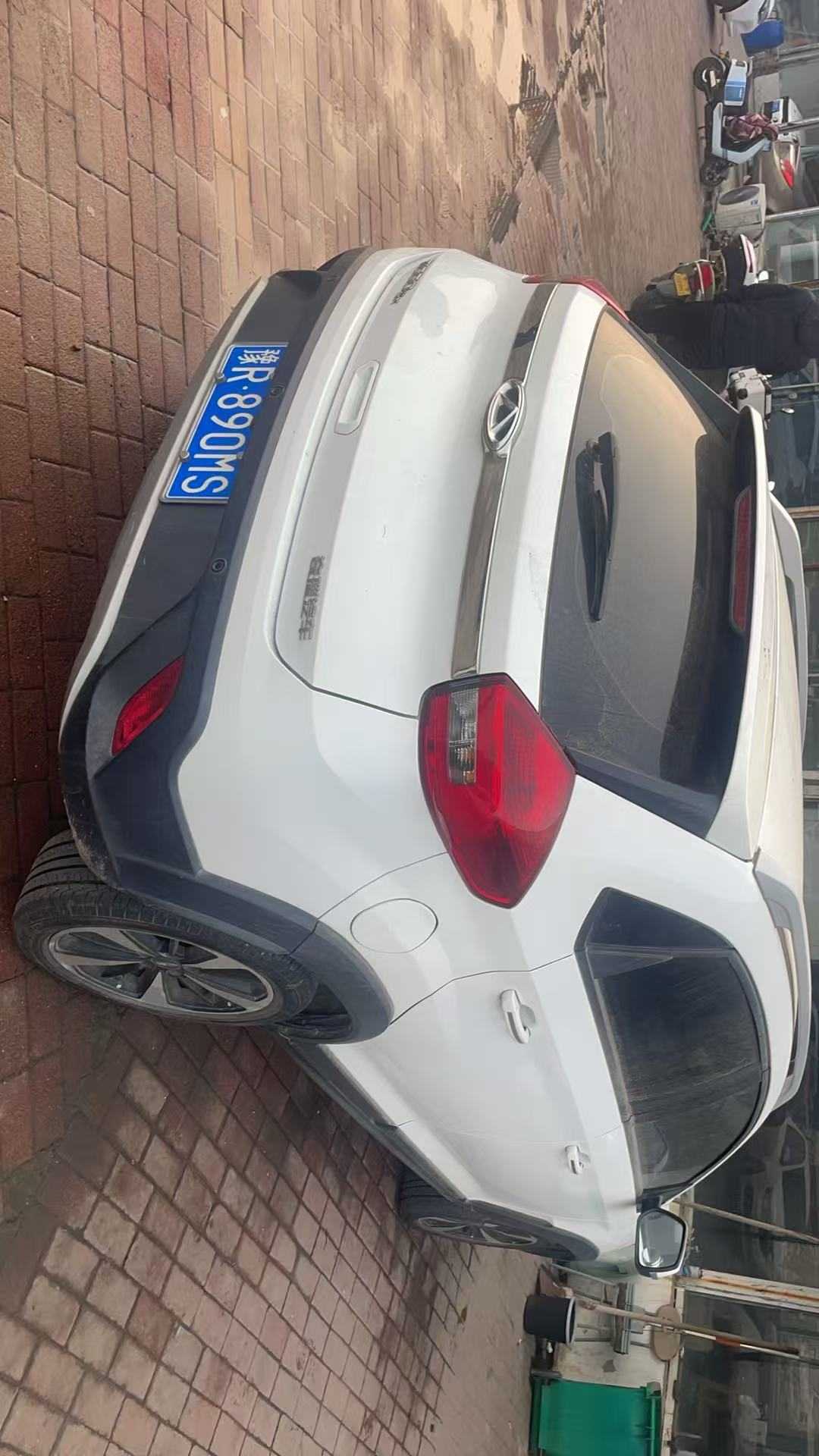 Chery Tiggo 3x 2018 immagine di auto #25