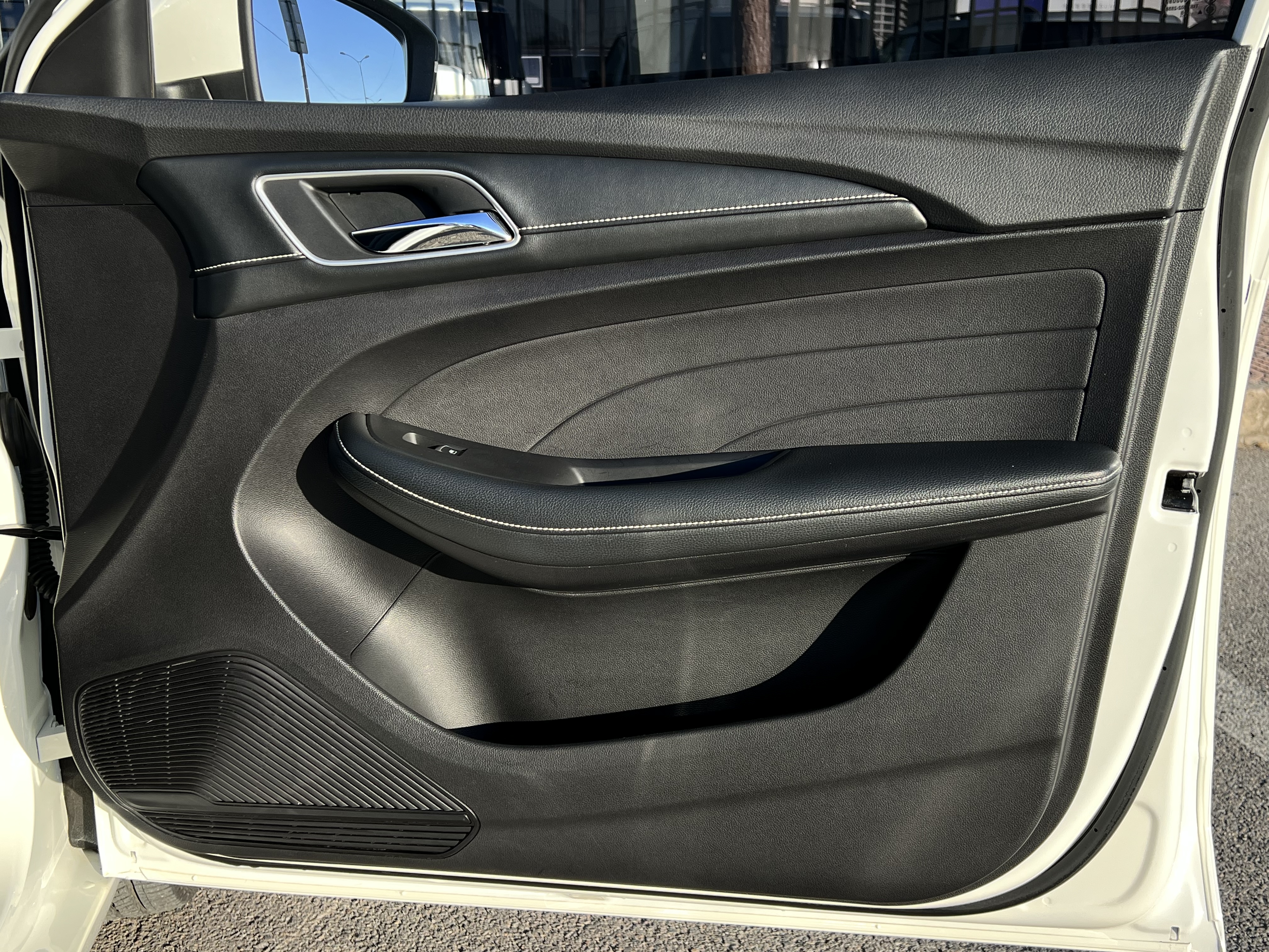 Roewe Ei5 2018 imagem de carro #25