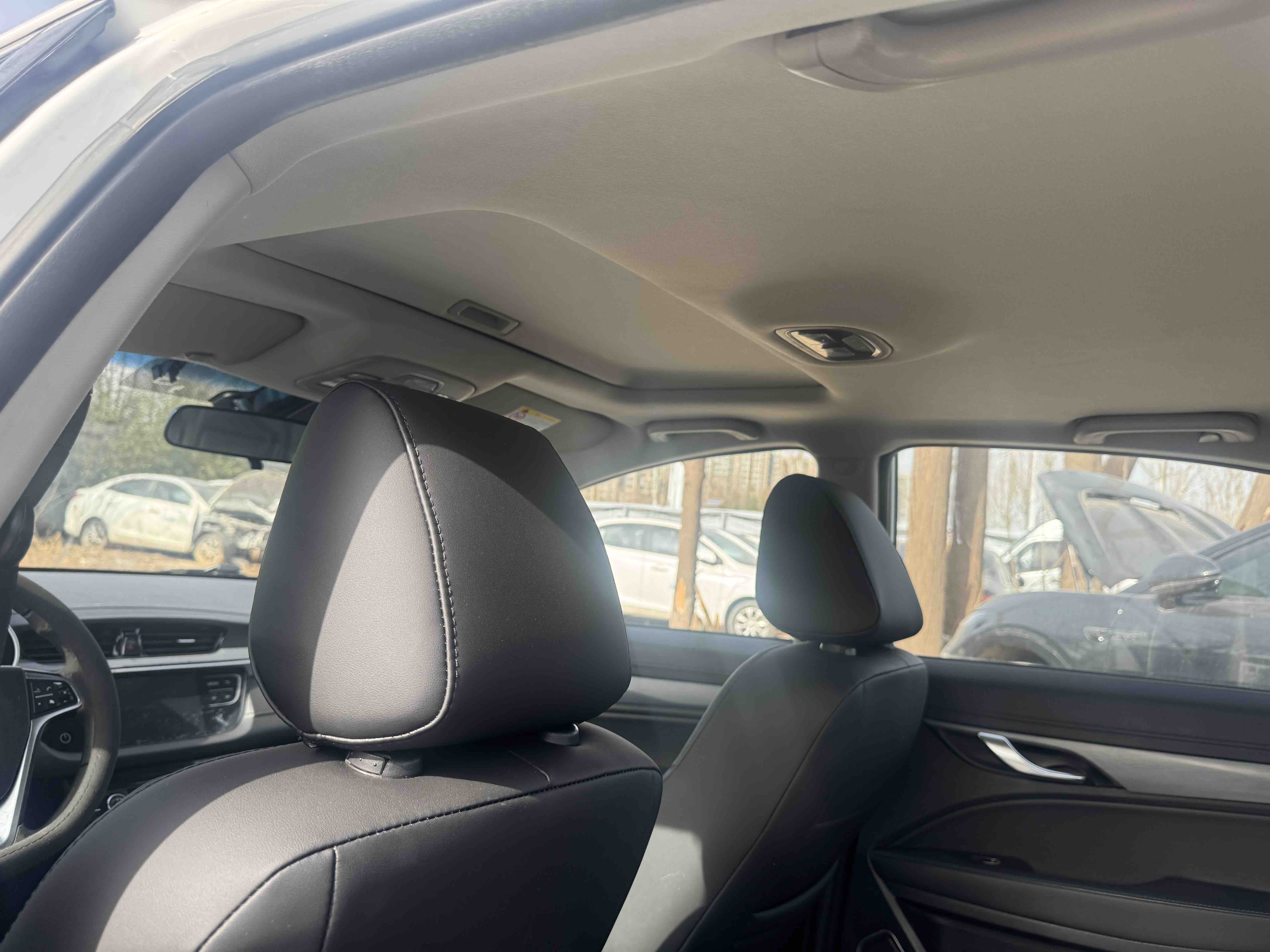 GEELY Emgrand New Energy 2018 car image #25