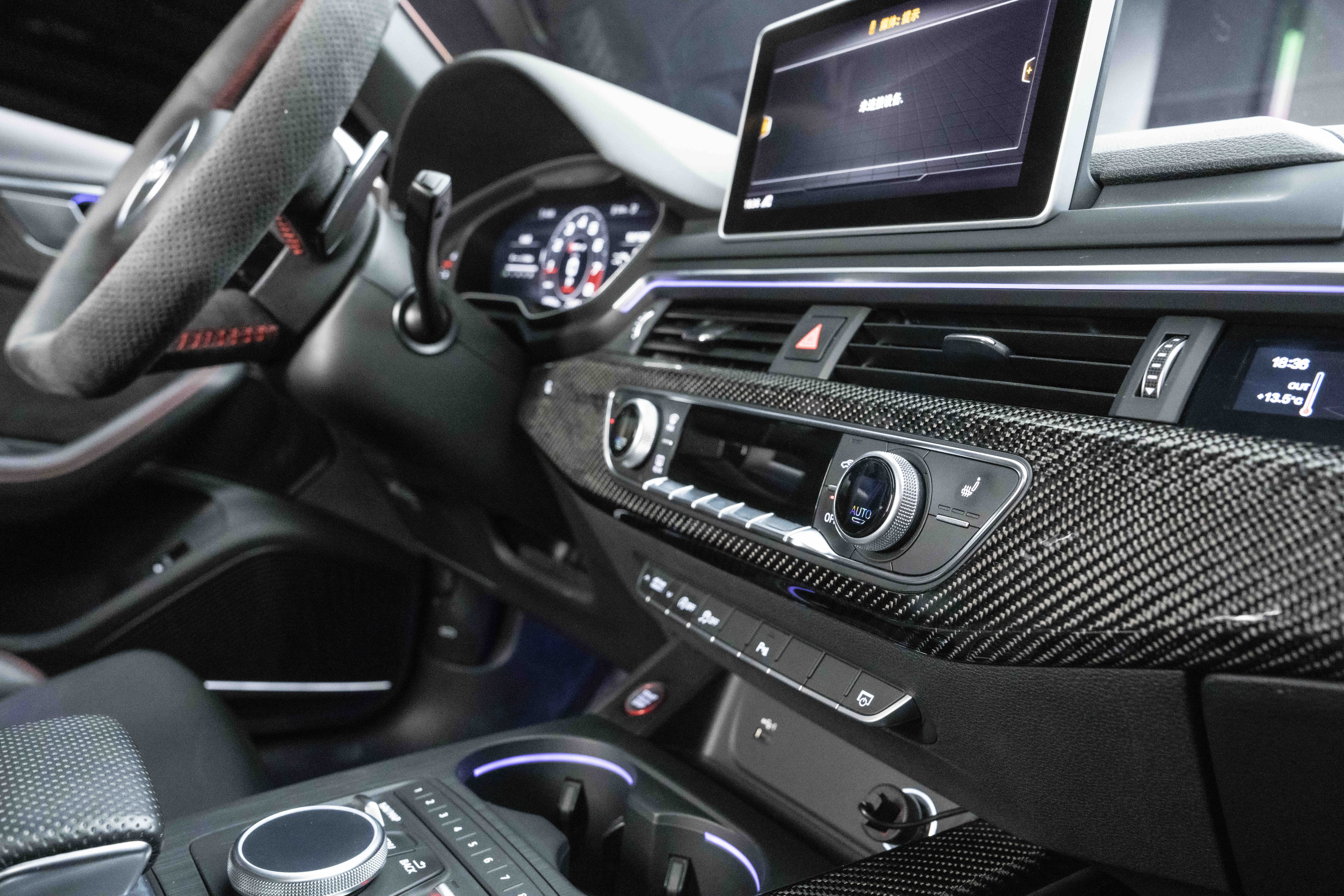 Audi RS 4 2020 #25 Audi RS 4 2020 immagine di auto #25