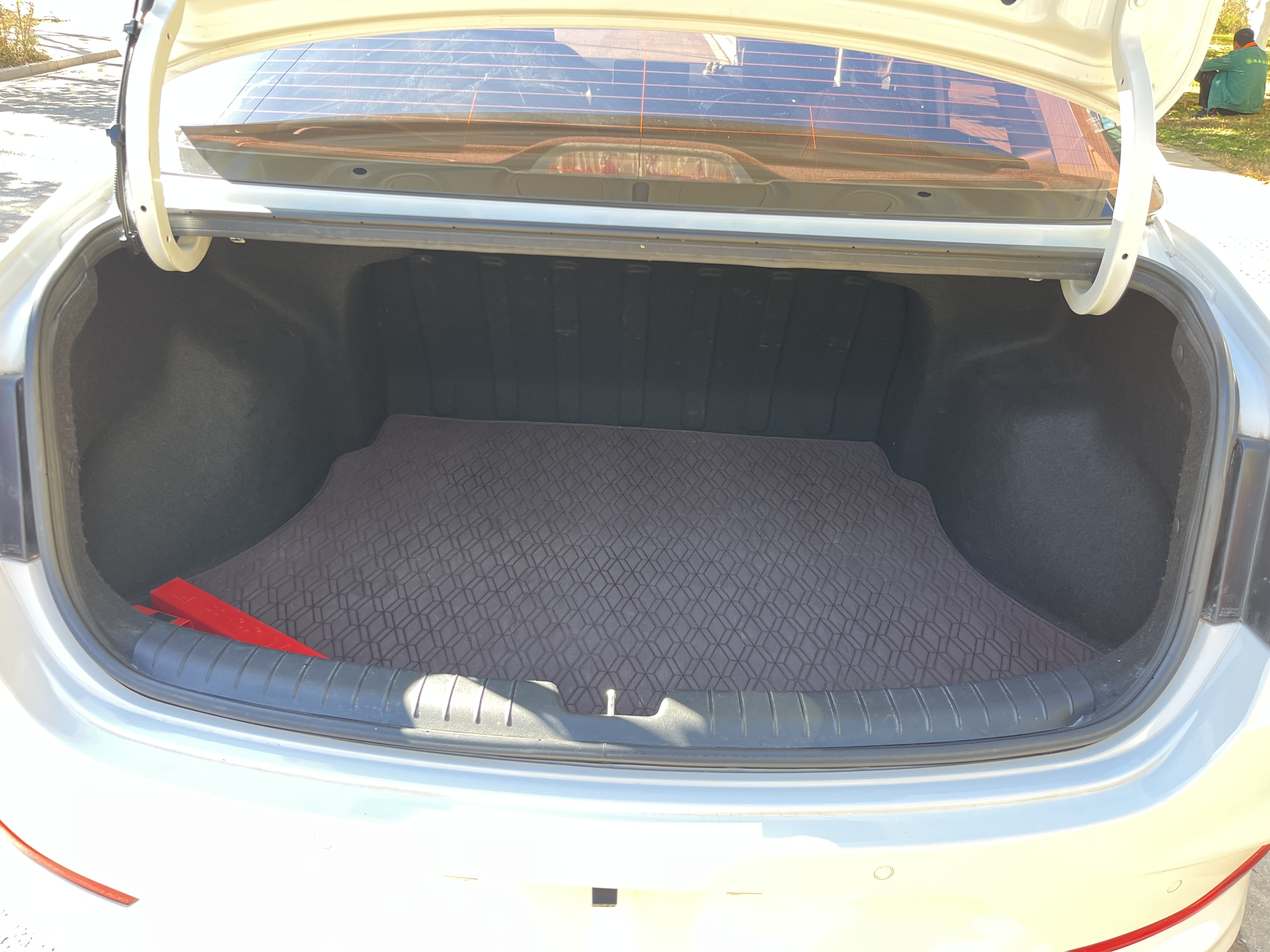 Hyundai Elantra HD 2019 car image #25