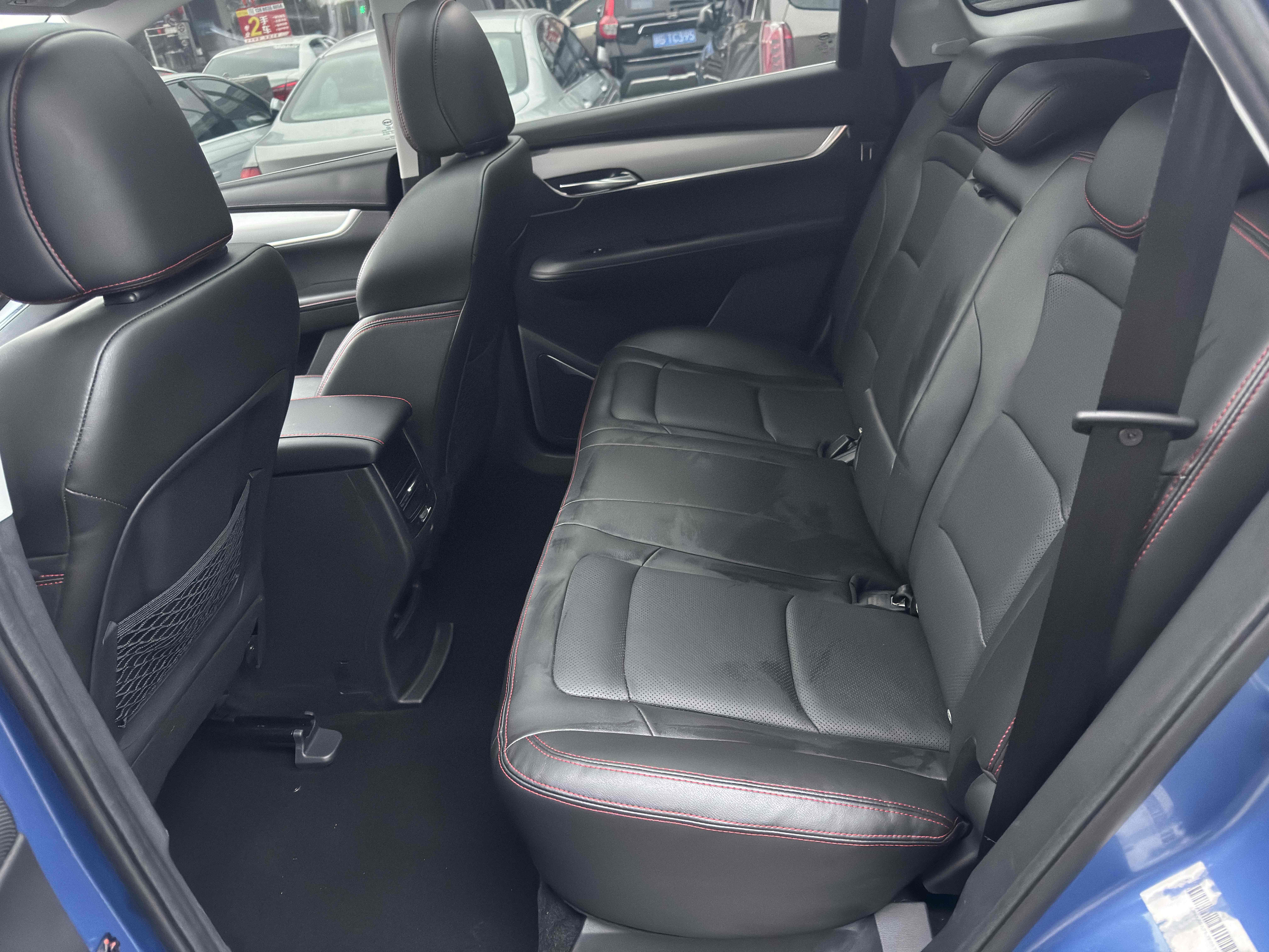 SWM斯威汽车 SWM斯威G01 2019 汽车图片 #25