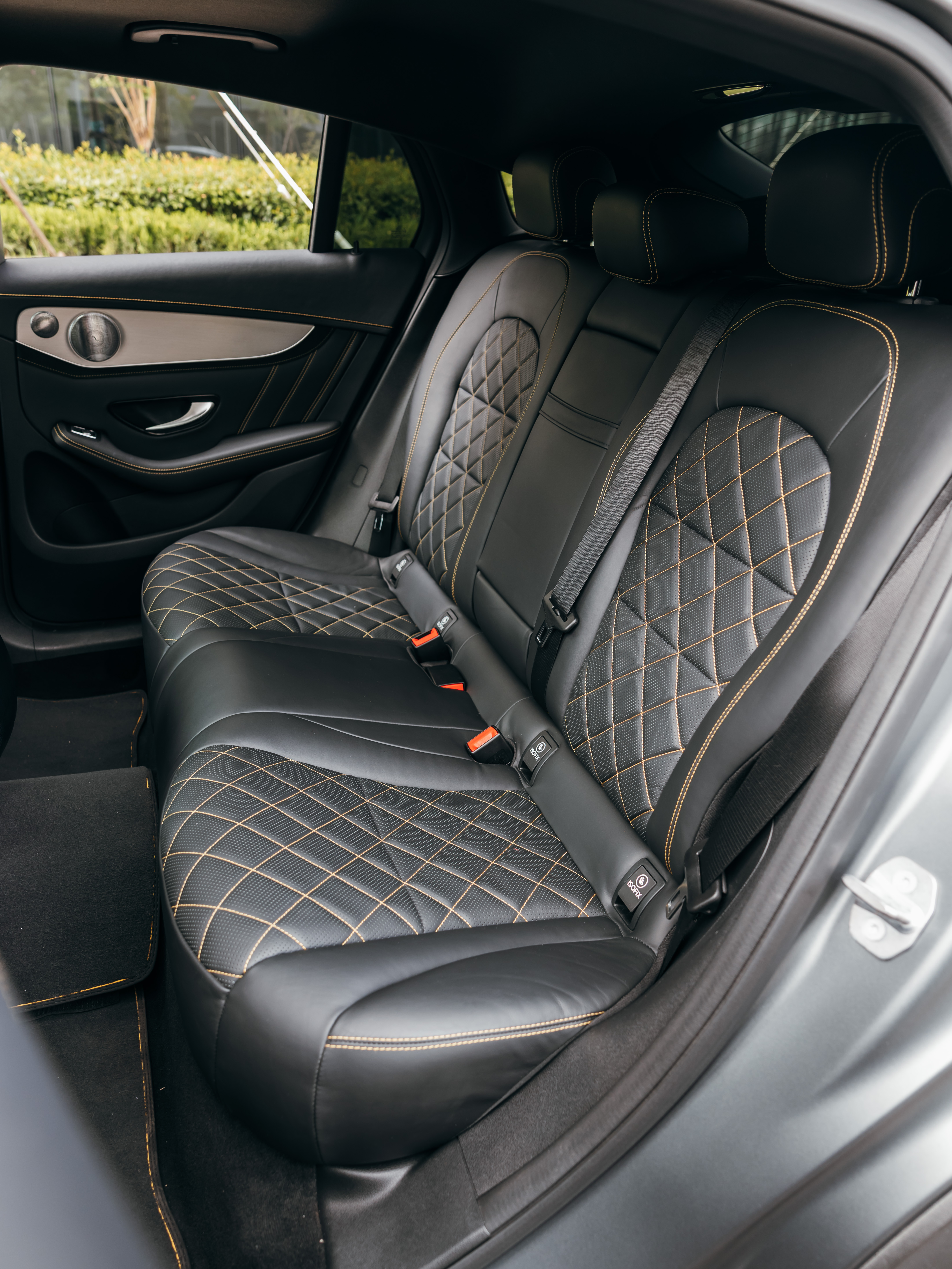 Mercedes-Benz GLC Coupe AMG 2019 #25 Mercedes-Benz GLC Coupe AMG 2019 car image #25