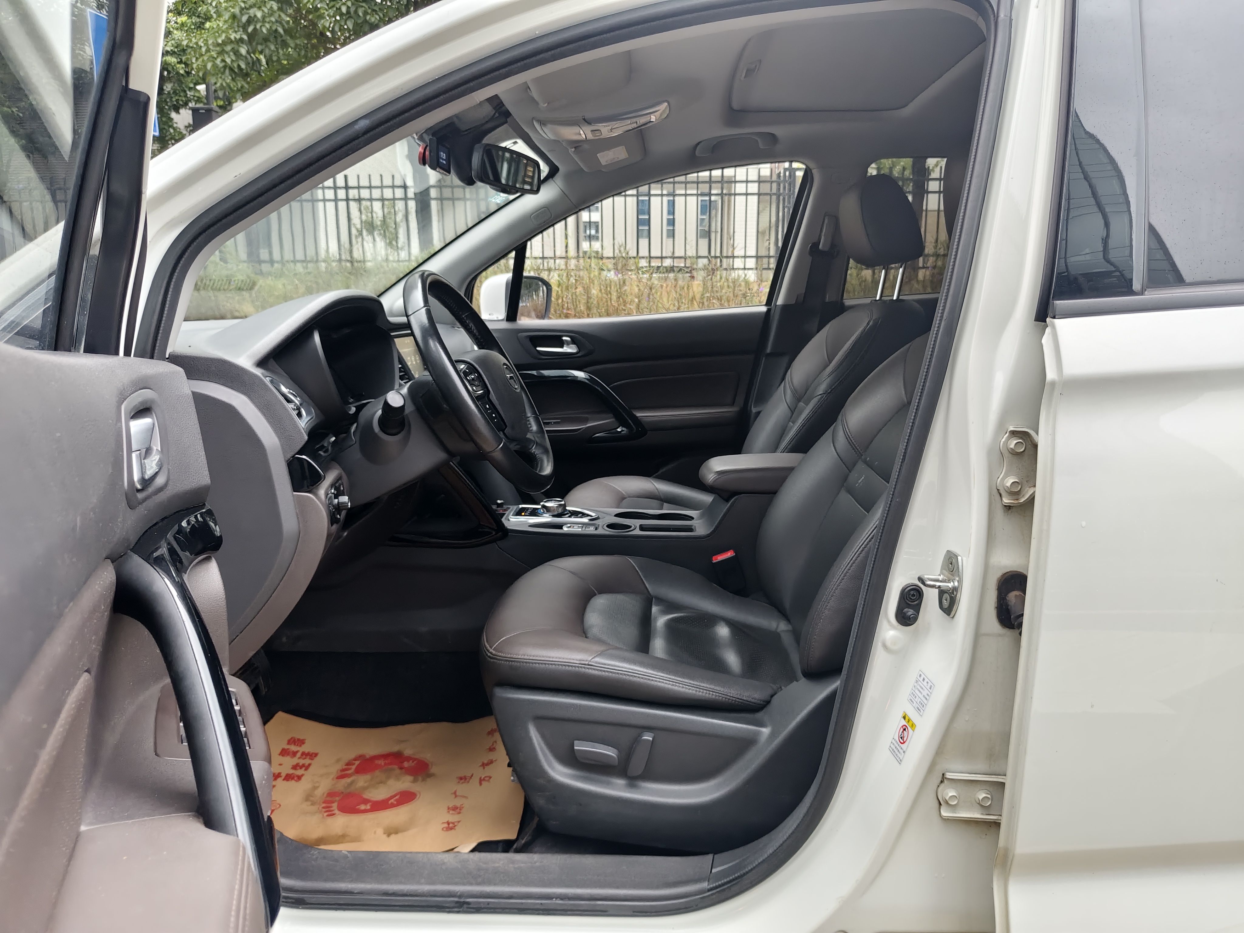 GAC Trumpchi GS4 New Energy 2019 car image #25