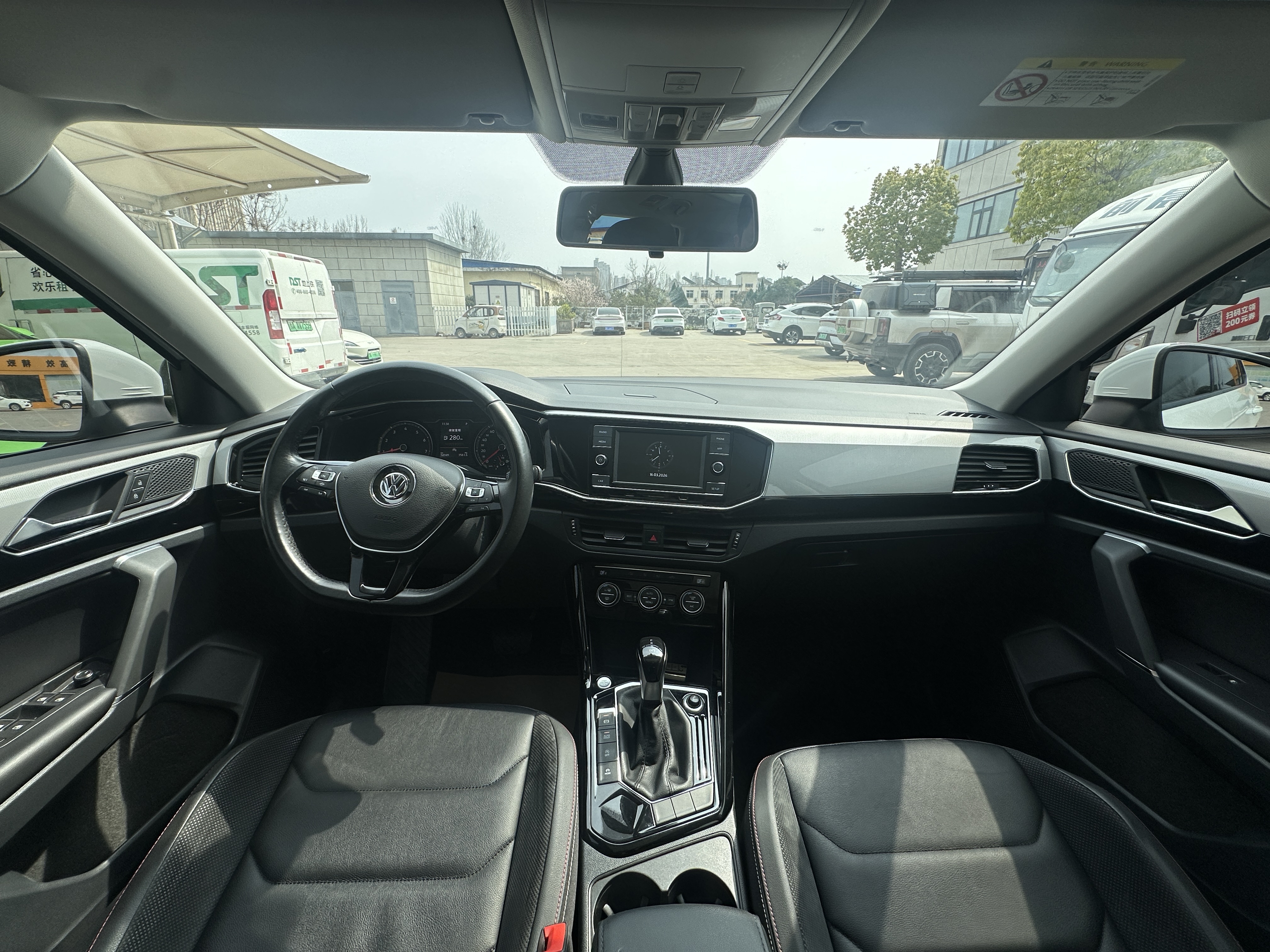 Volkswagen Tayron 2019 car image #25