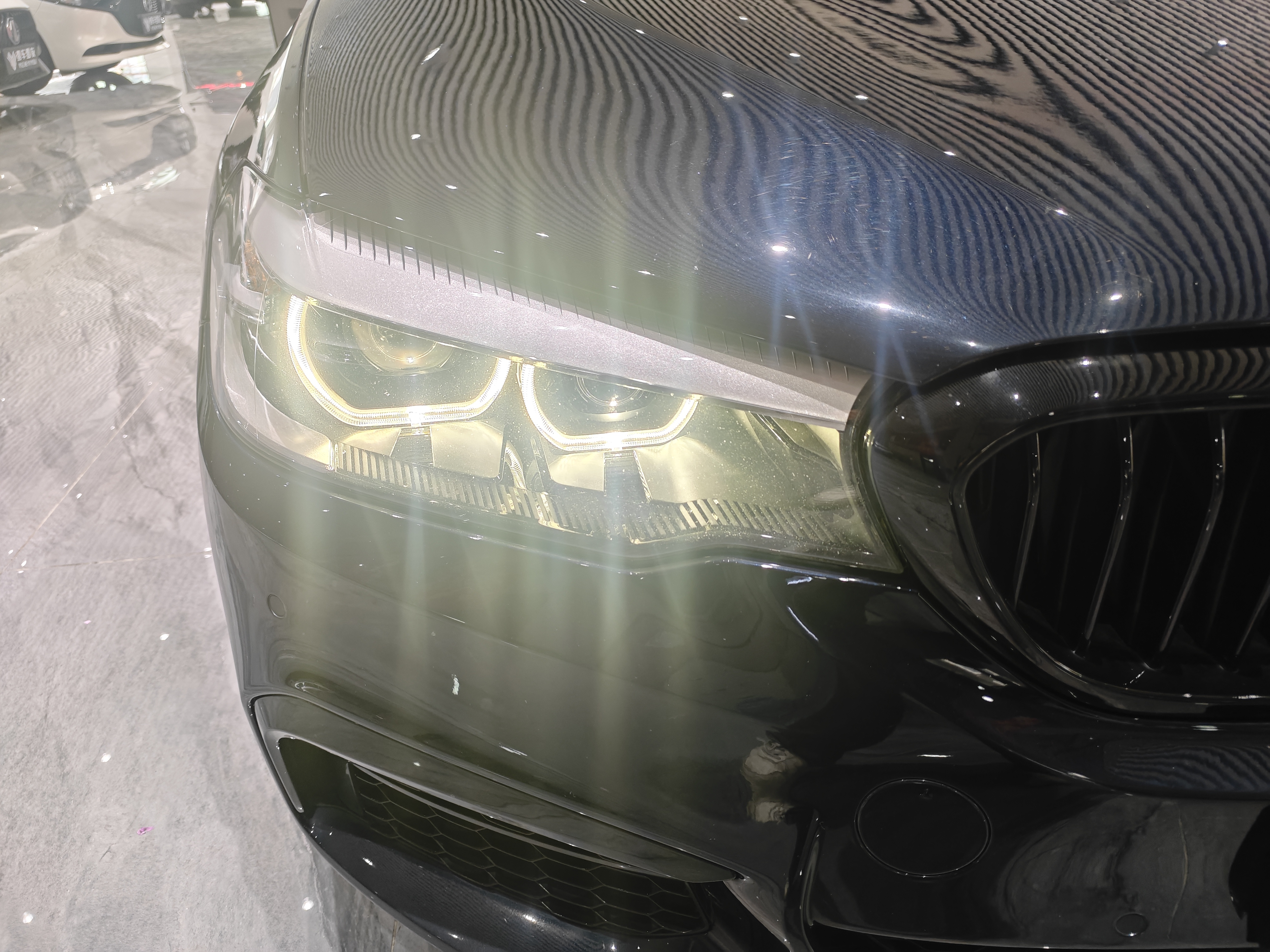 BMW 5 Series 2019 #25 BMW 5 Series 2019 car image #25