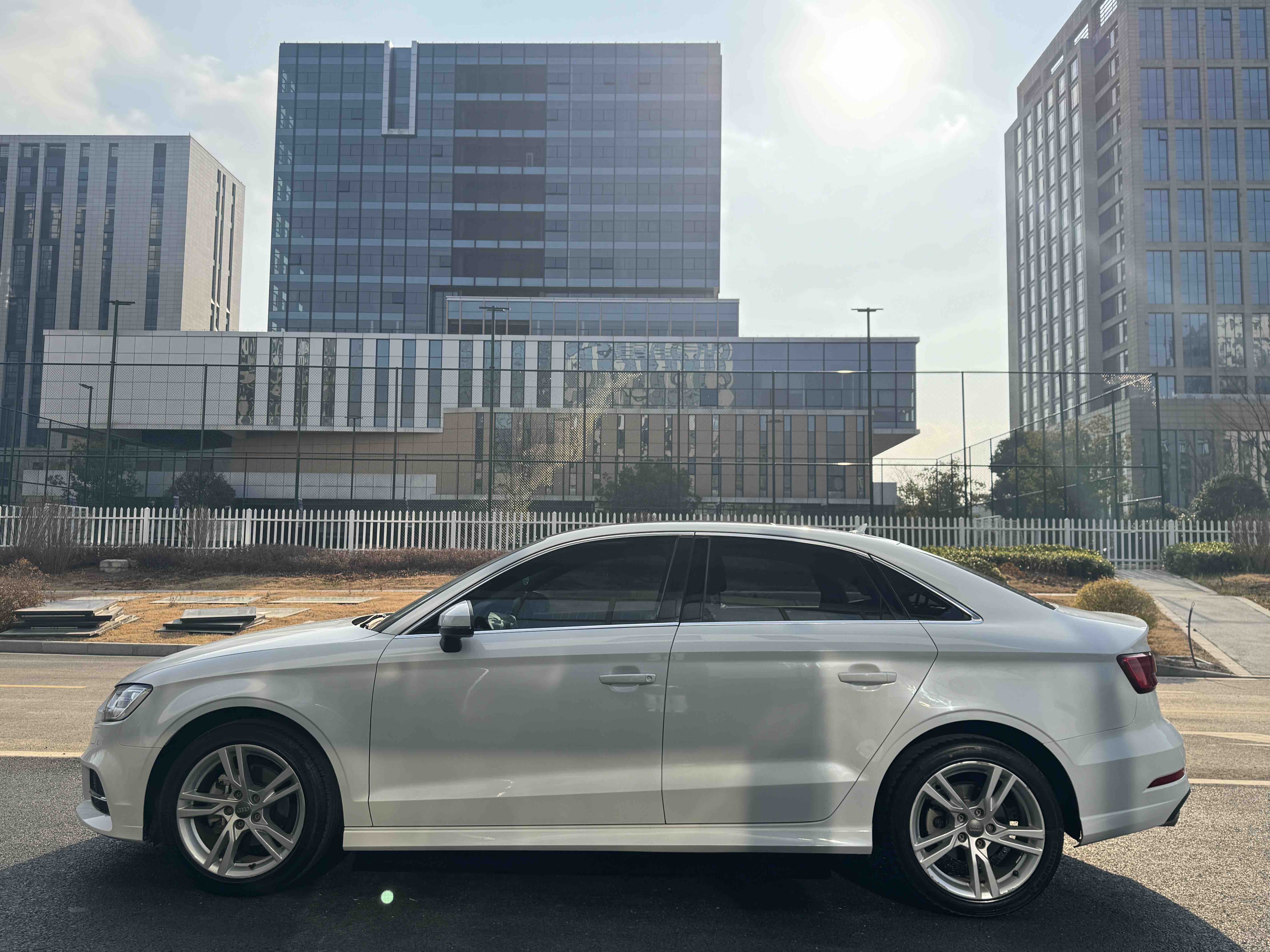 Audi A3 2019 #25 Audi A3 2019 car image #25