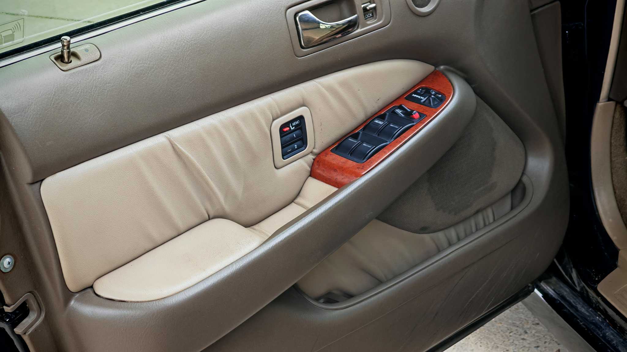 Honda Legend 2003 #25 Honda Legend 2003 car image #25