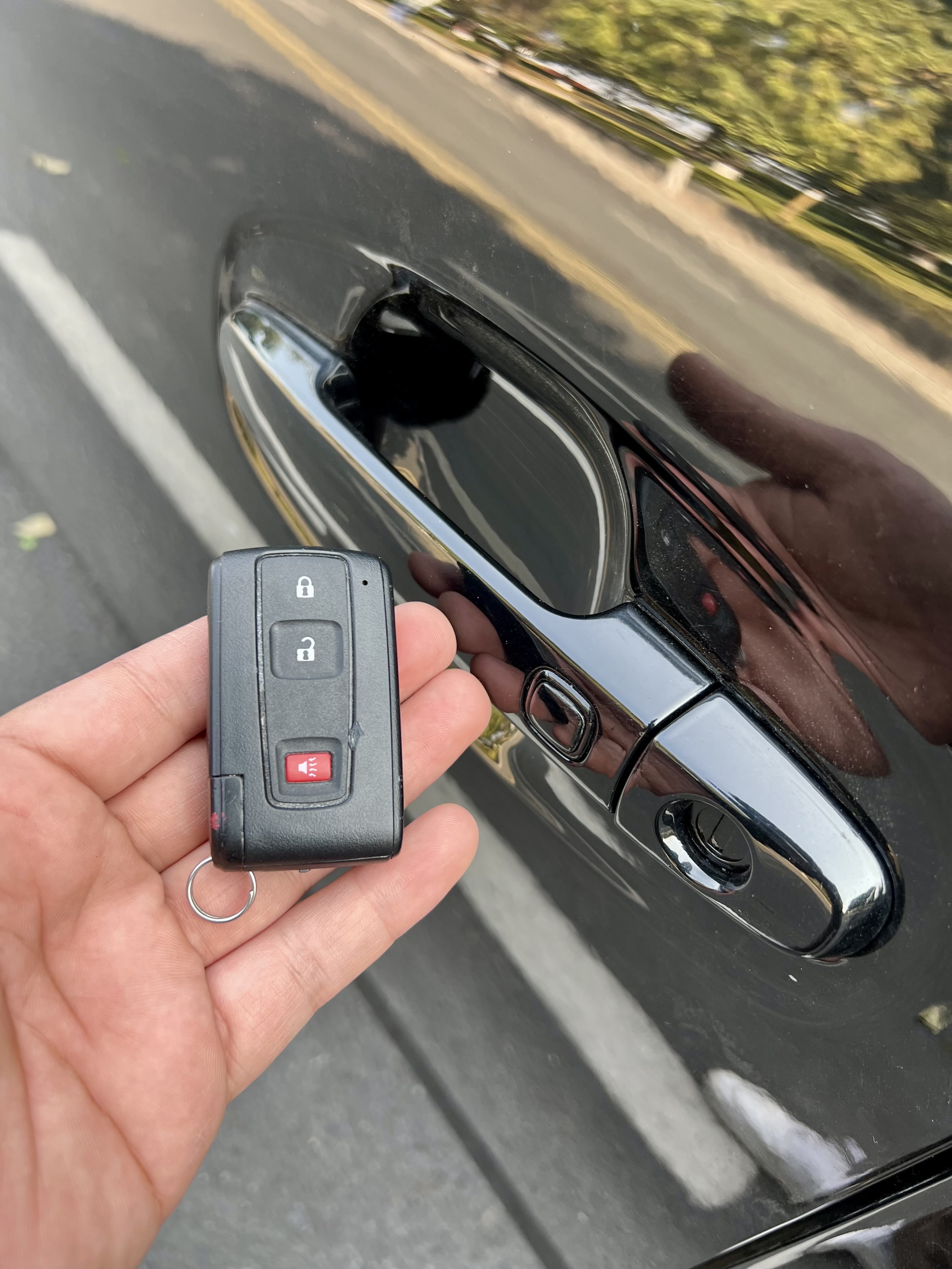 Toyota Prius 2008 car image #25