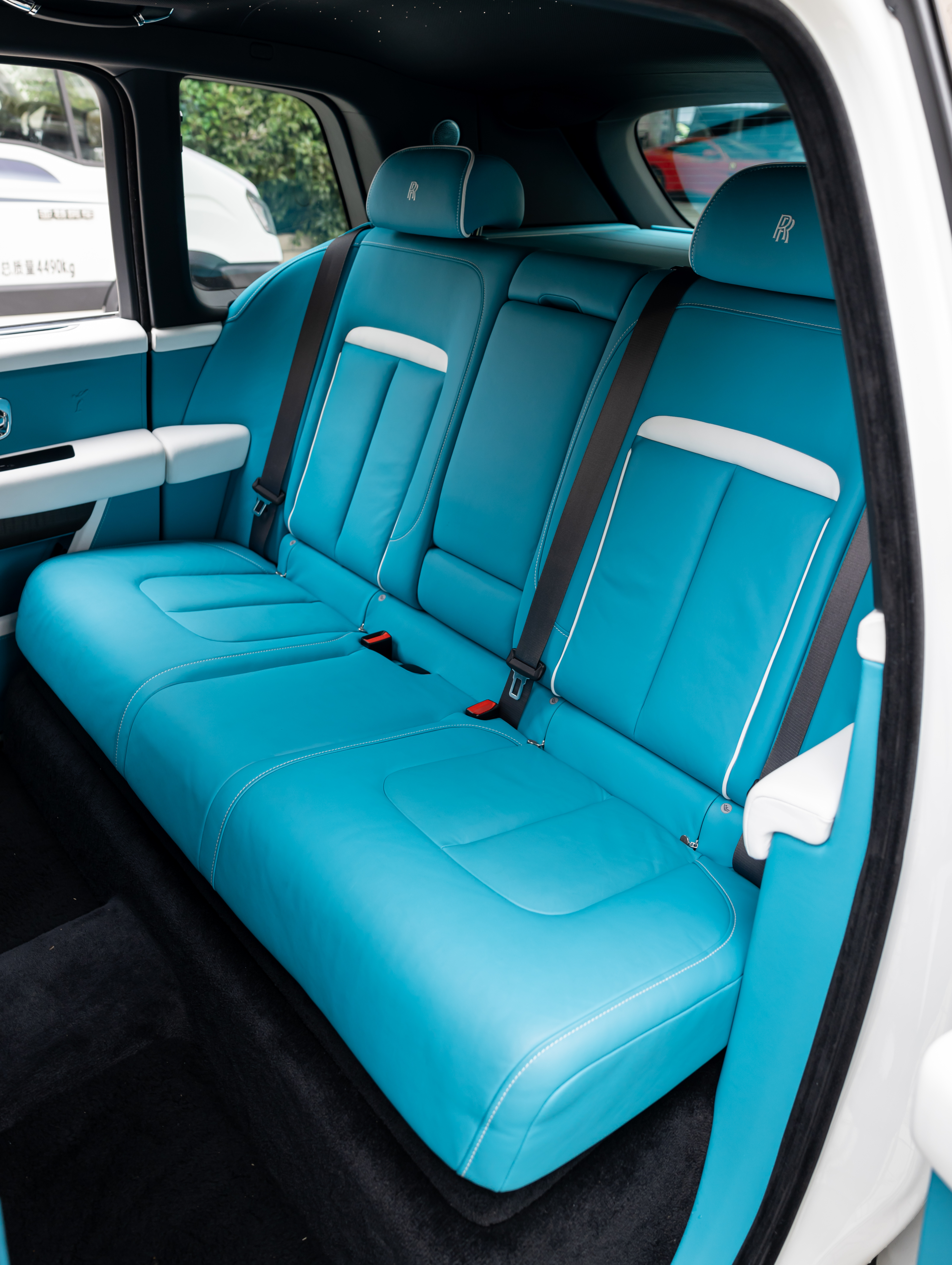 Rolls-Royce Cullinan 2021 immagine di auto #25