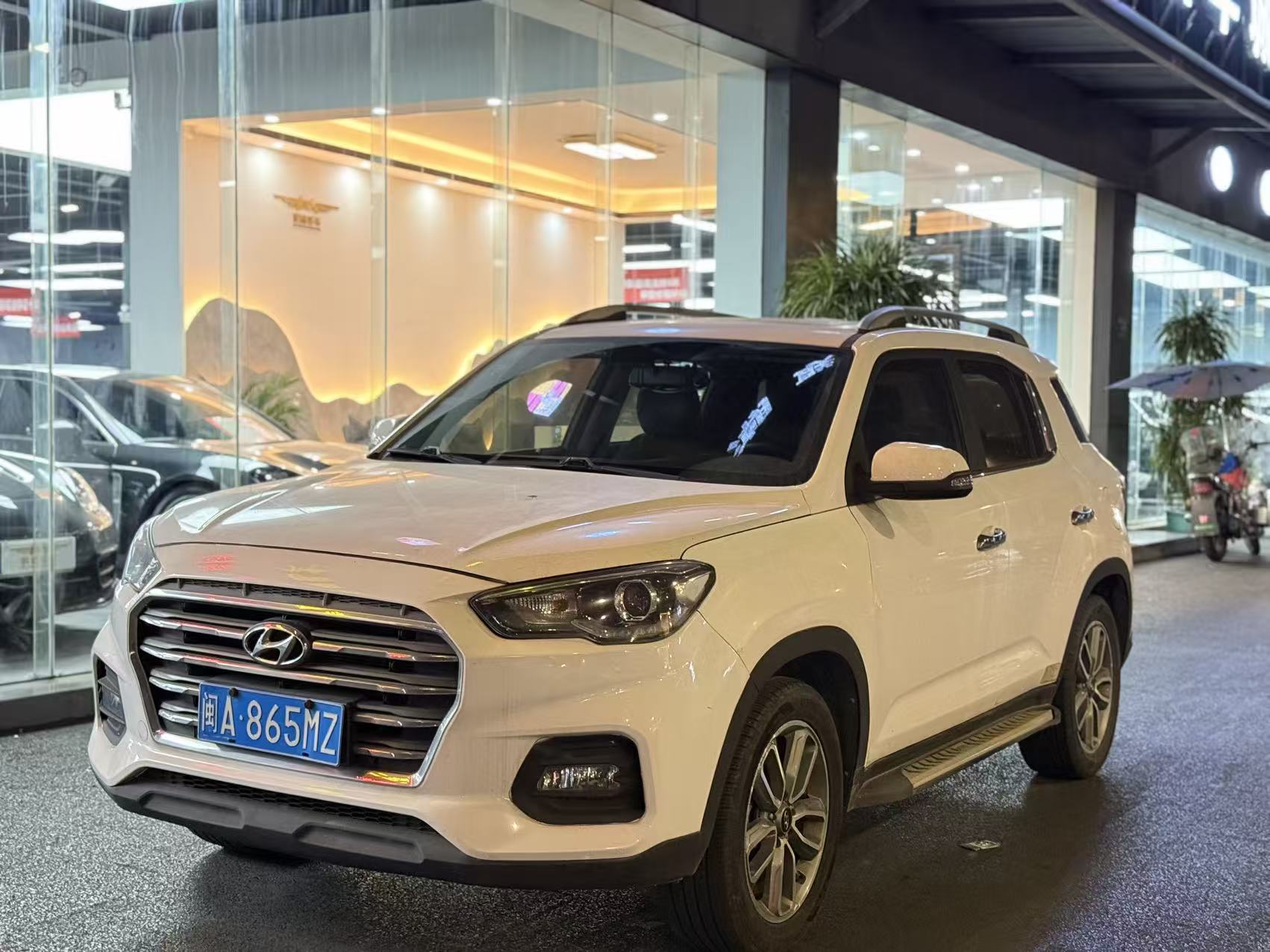 Hyundai ix35 2019 immagine di auto #25