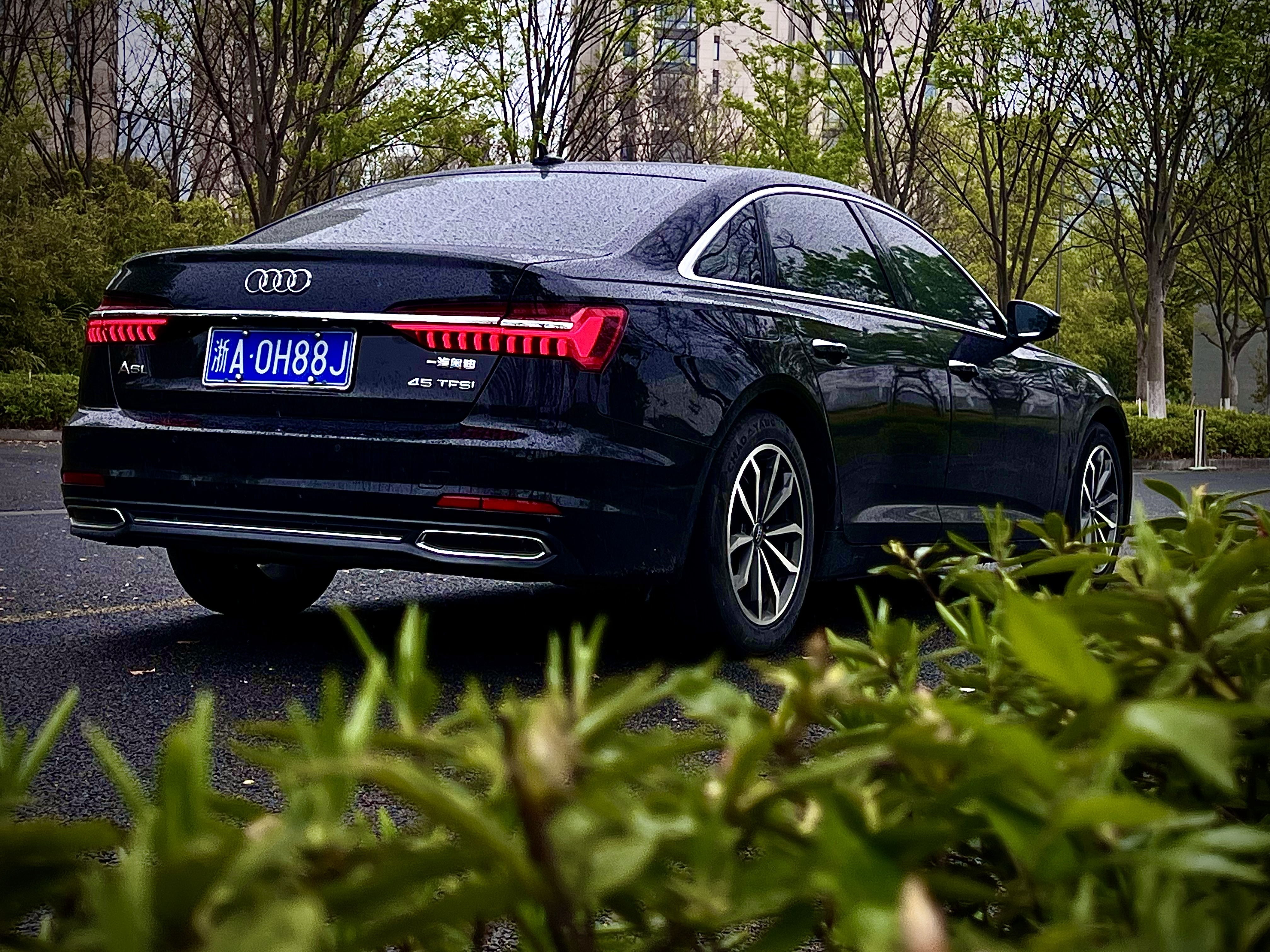 Audi A6L 2020 imagen de coche #25