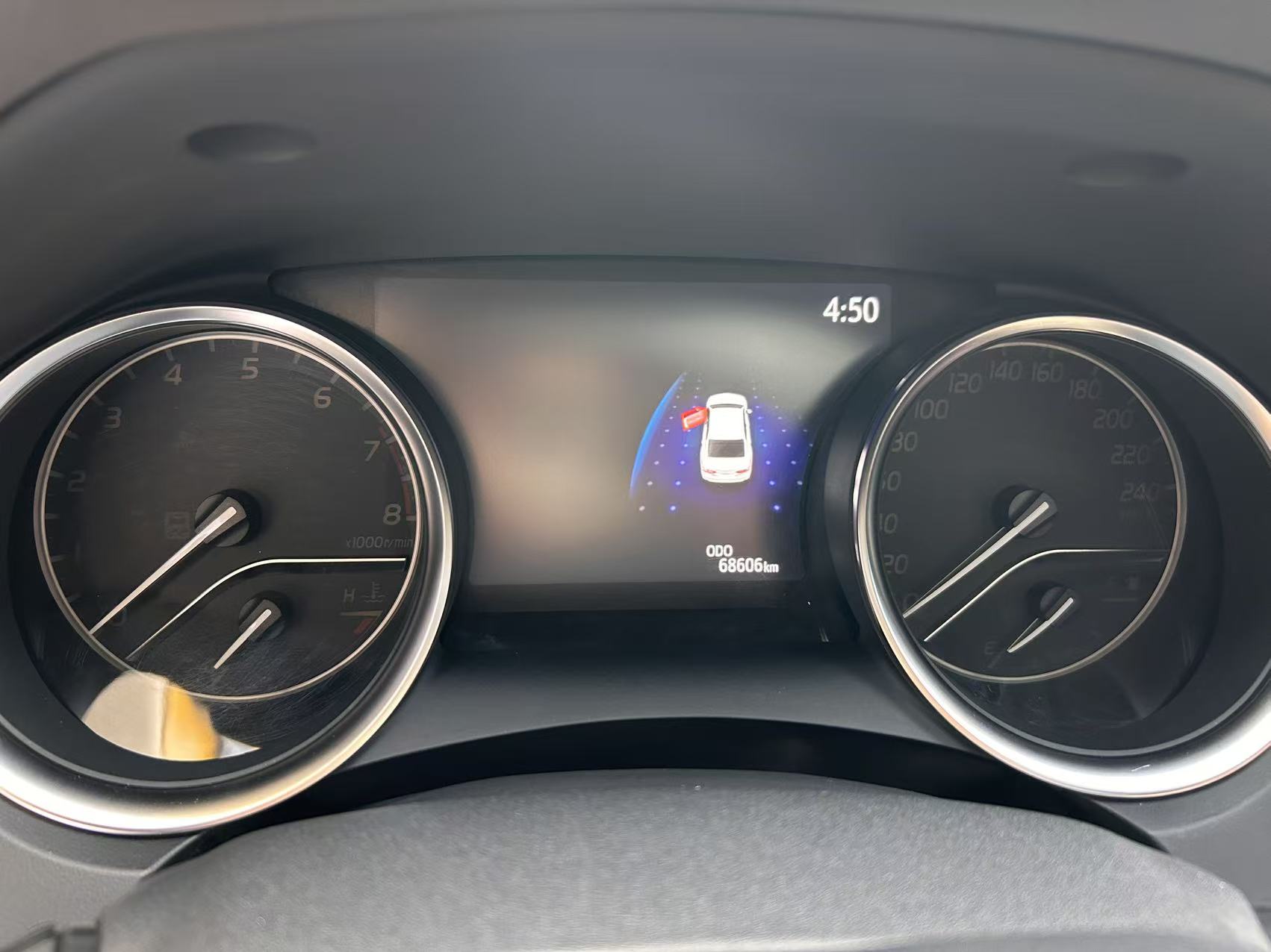 Toyota Camry 2019 #25 Toyota Camry 2019 immagine di auto #25