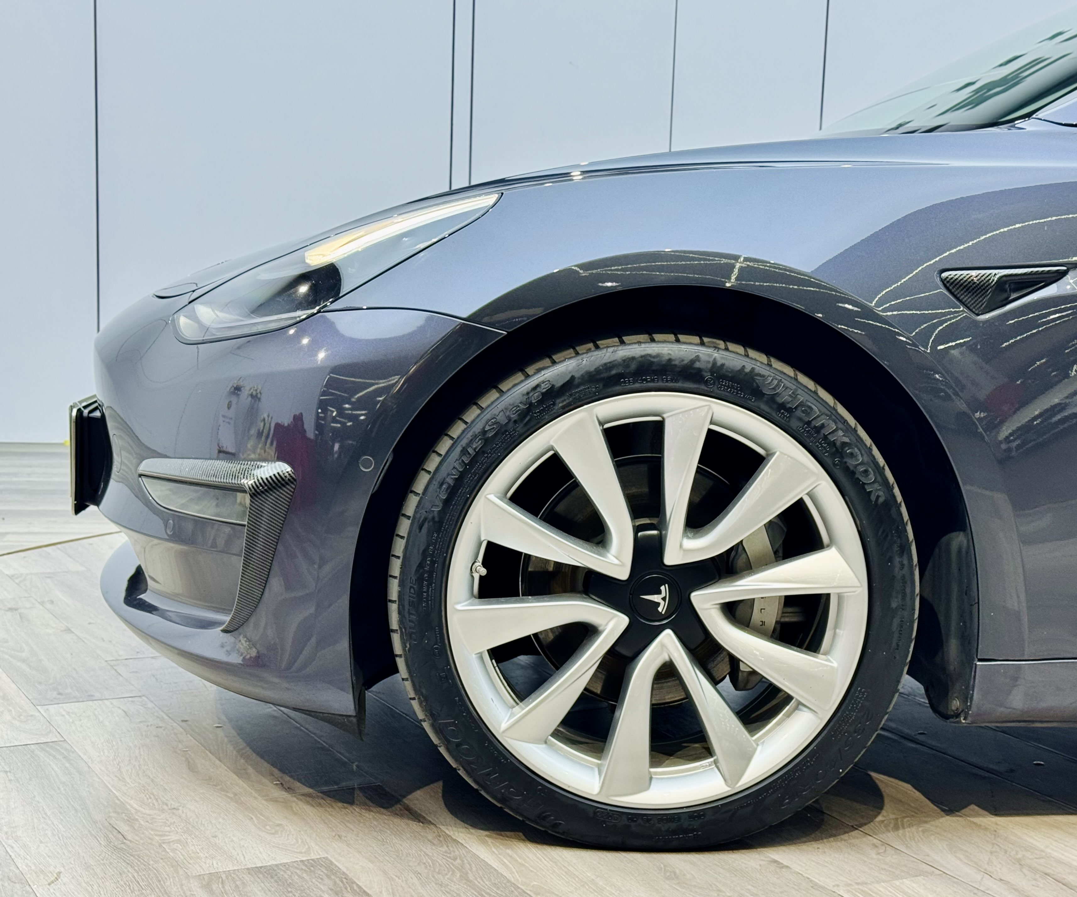 特斯拉 Model 3(进口) 2019 汽车图片 #25