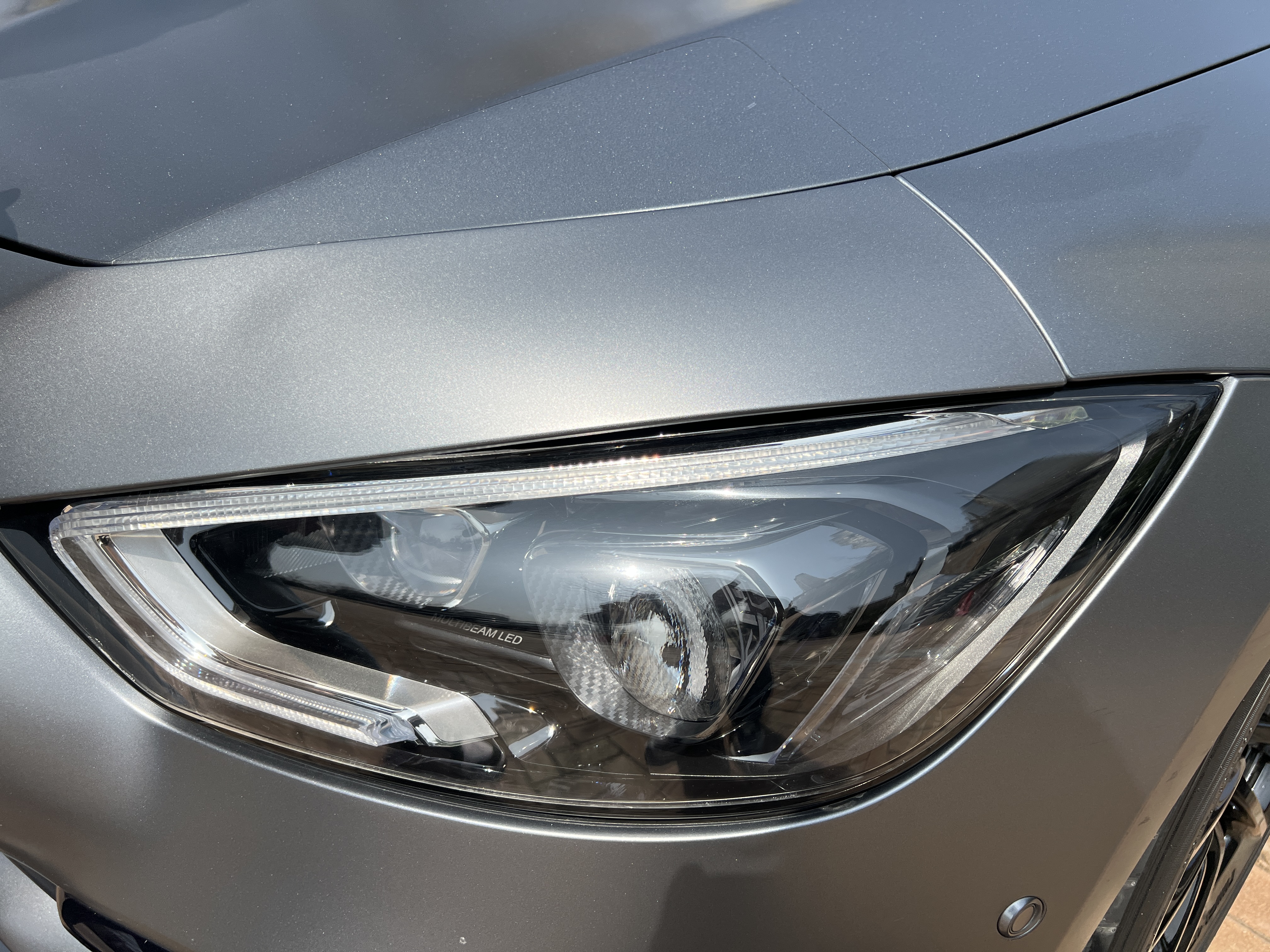 Mercedes-Benz AMG GT 2019 imagen de coche #25