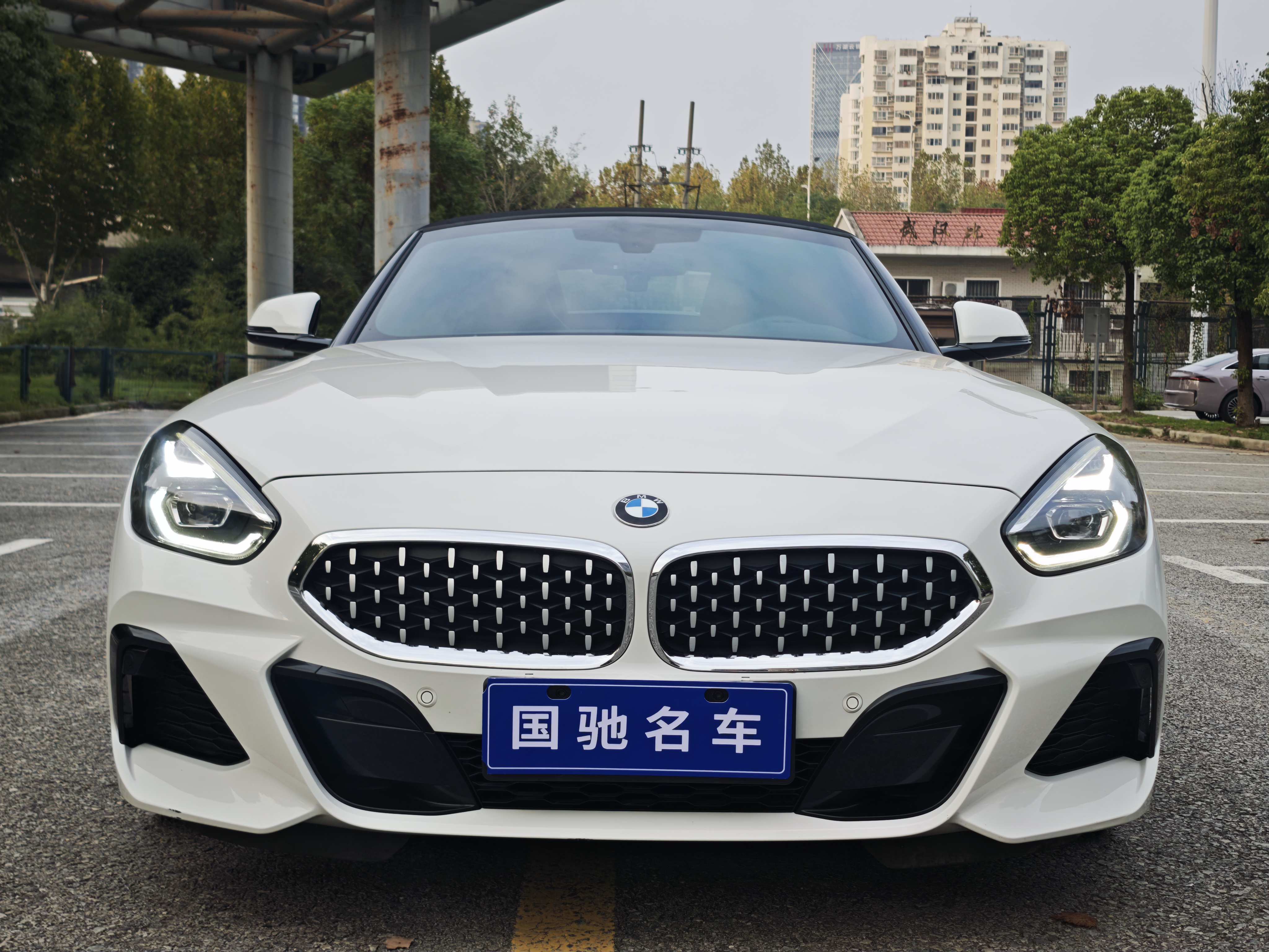 BMW Z4 M40i 2021 car image #25