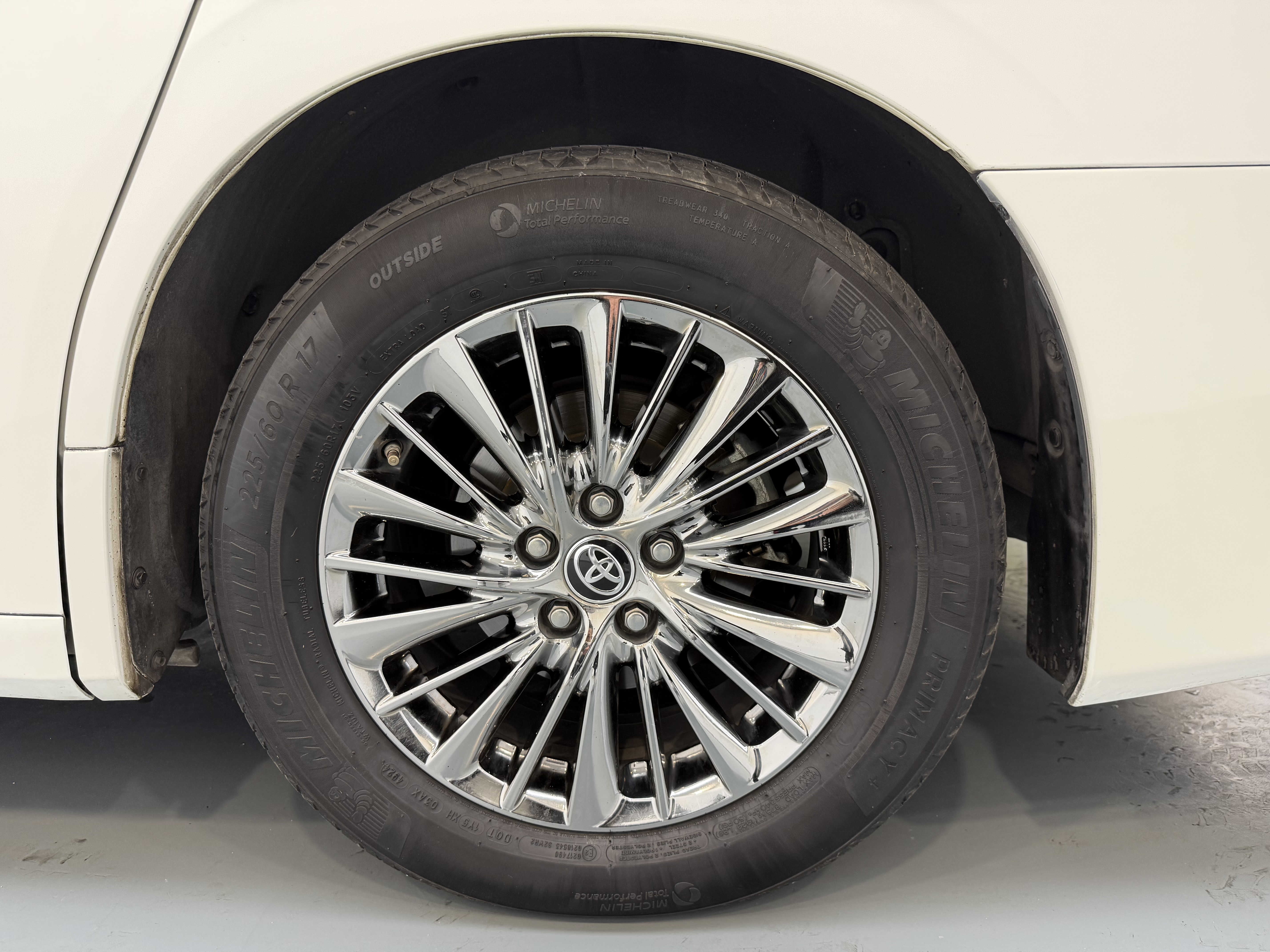 Toyota Alphard 2020 #25 Toyota Alphard 2020 car image #25