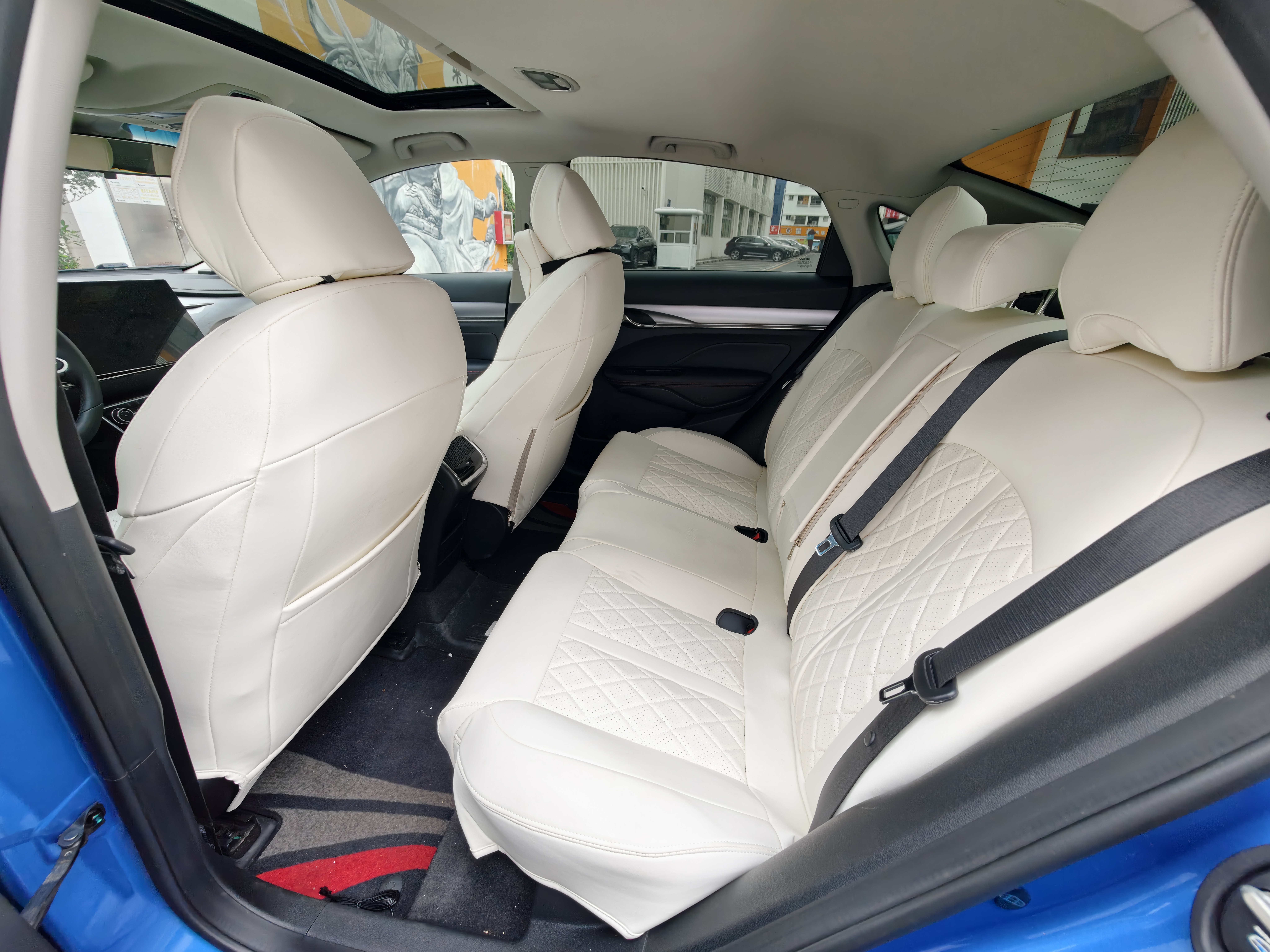 GEELY Binray 2020 #25 GEELY Binray 2020 car image #25