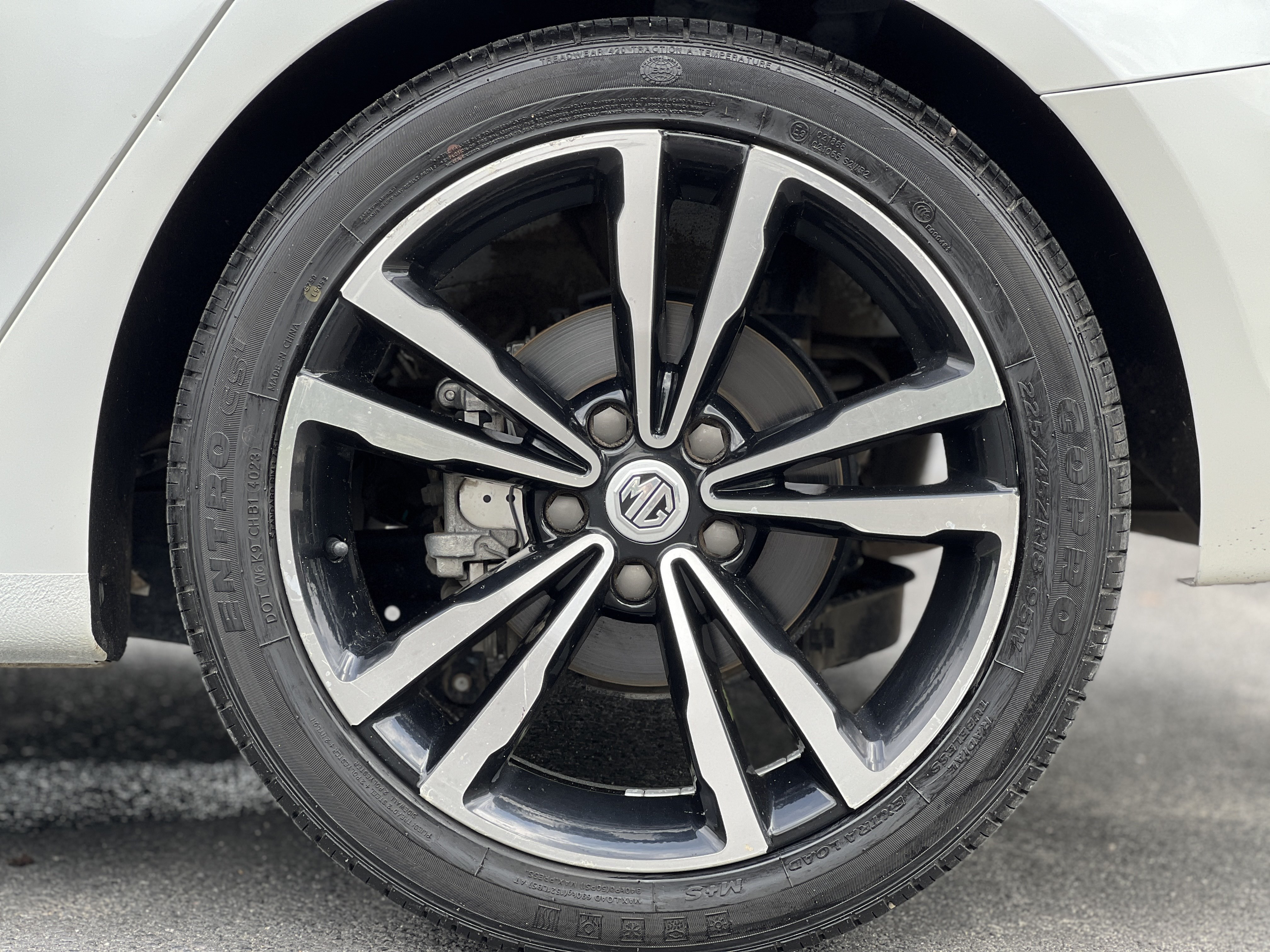 MG 6 2019 car image #25