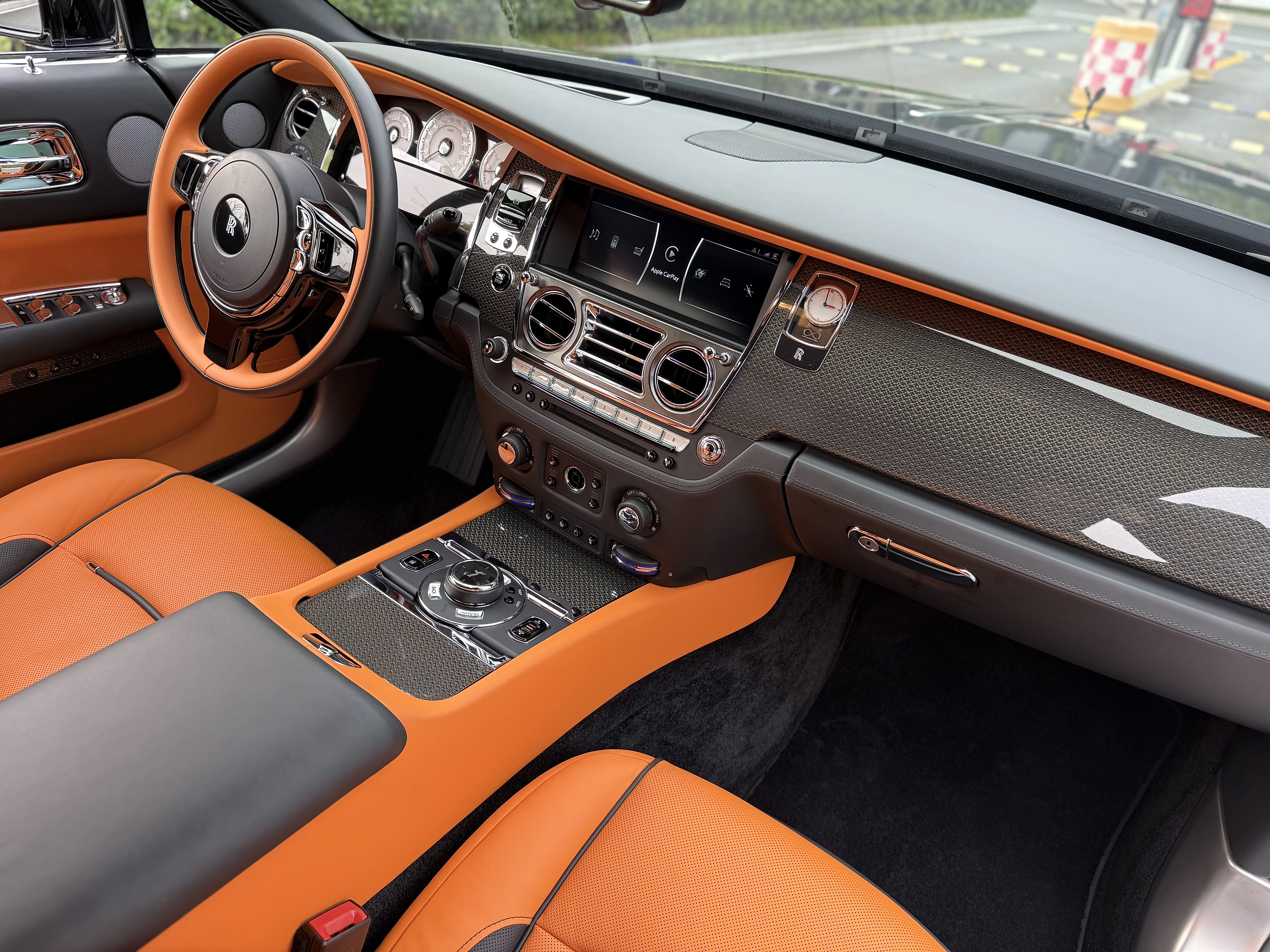 劳斯莱斯 魅影 2022 汽车图片 #25