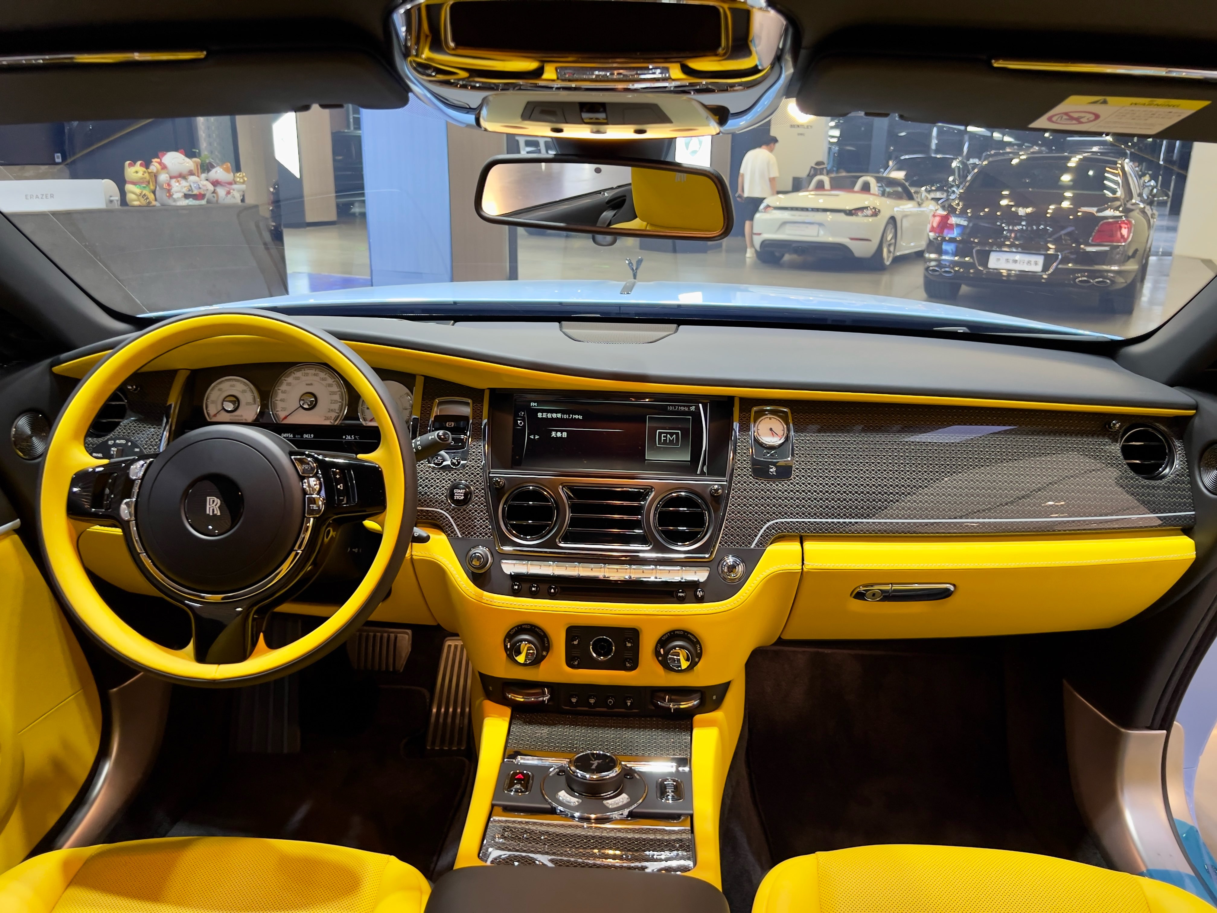 Rolls-Royce Wraith 2020 car image #25