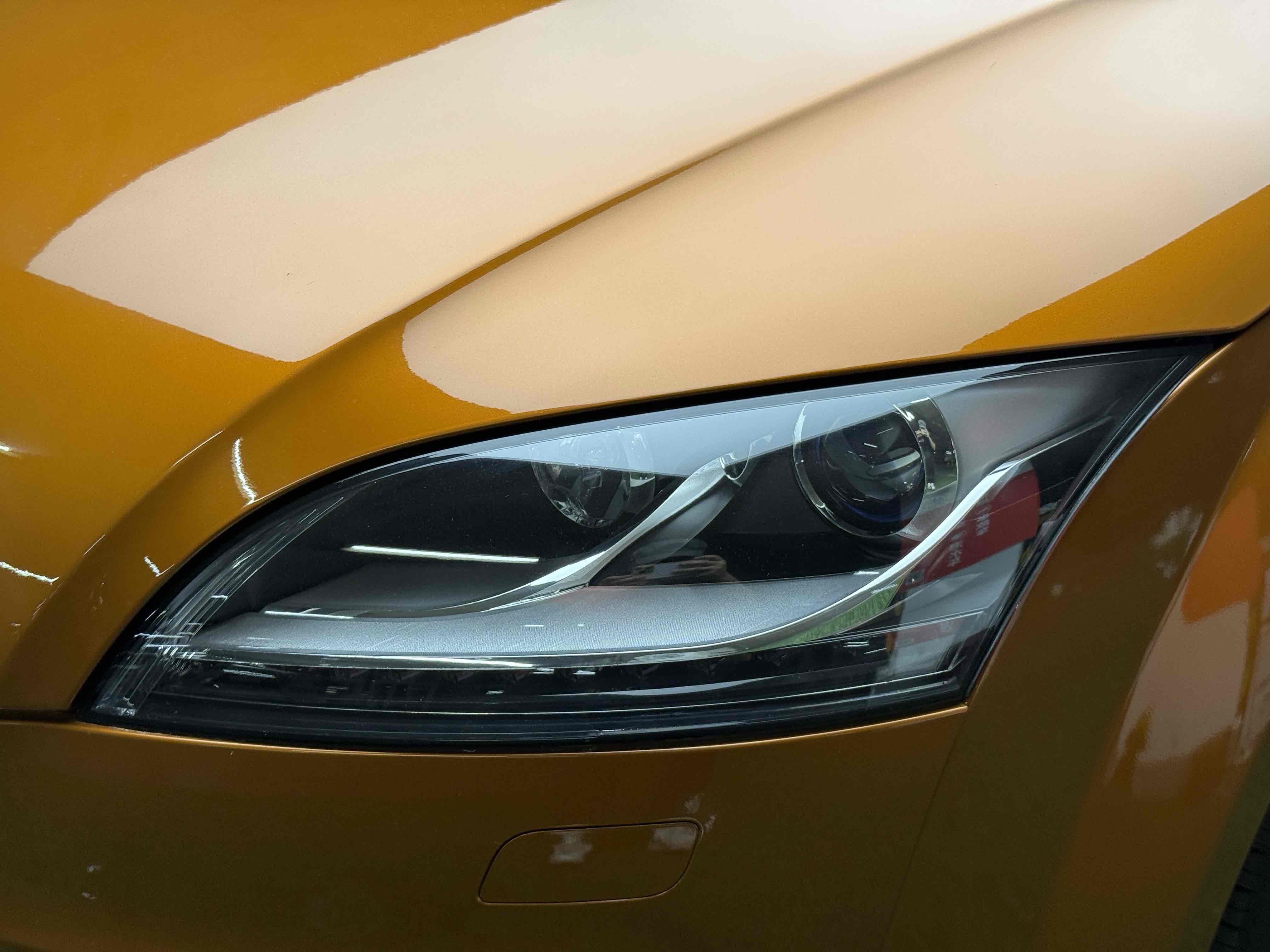 Audi TTS 2015 #25 Audi TTS 2015 car image #25